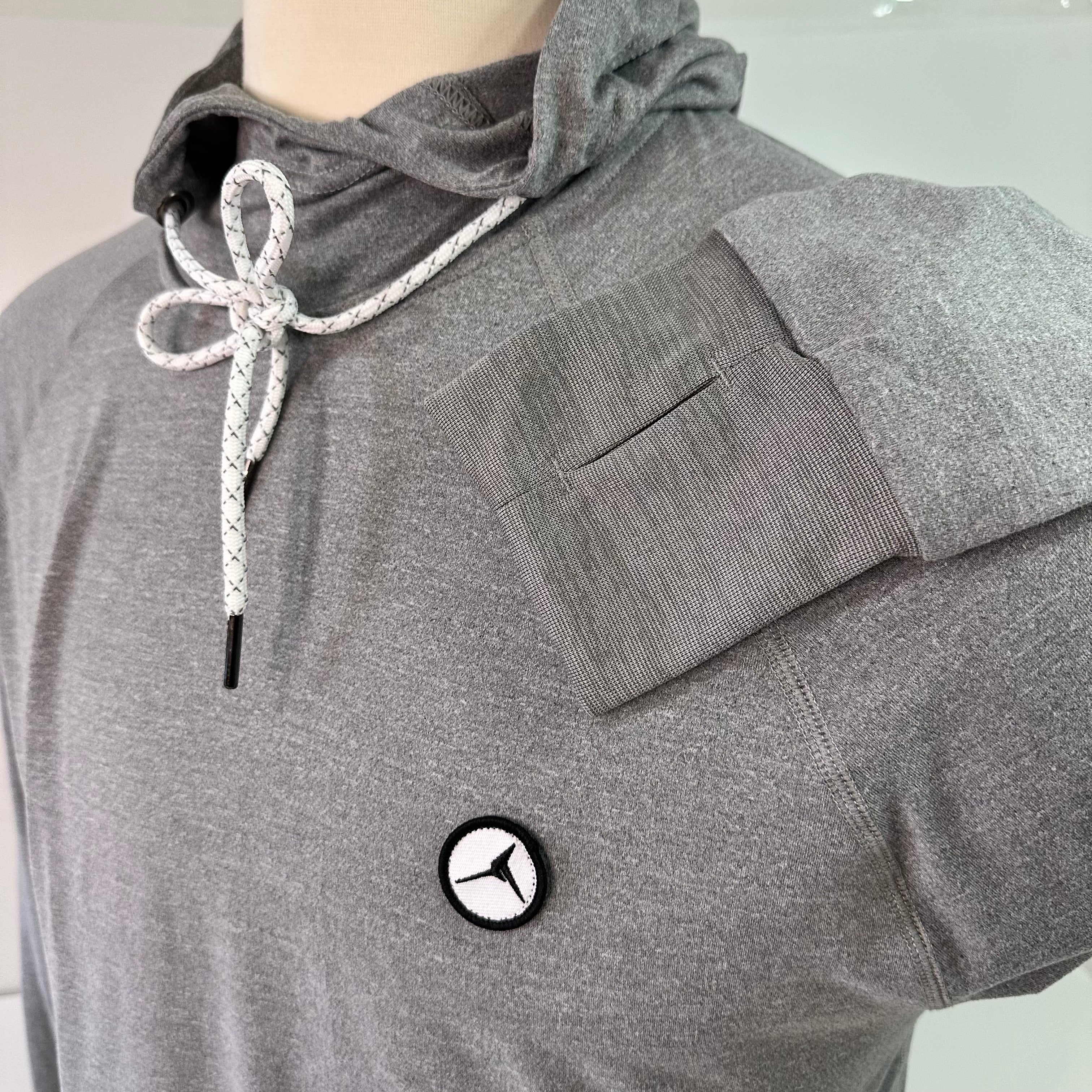 RJX Activ Men's Performance Tech Hoody *