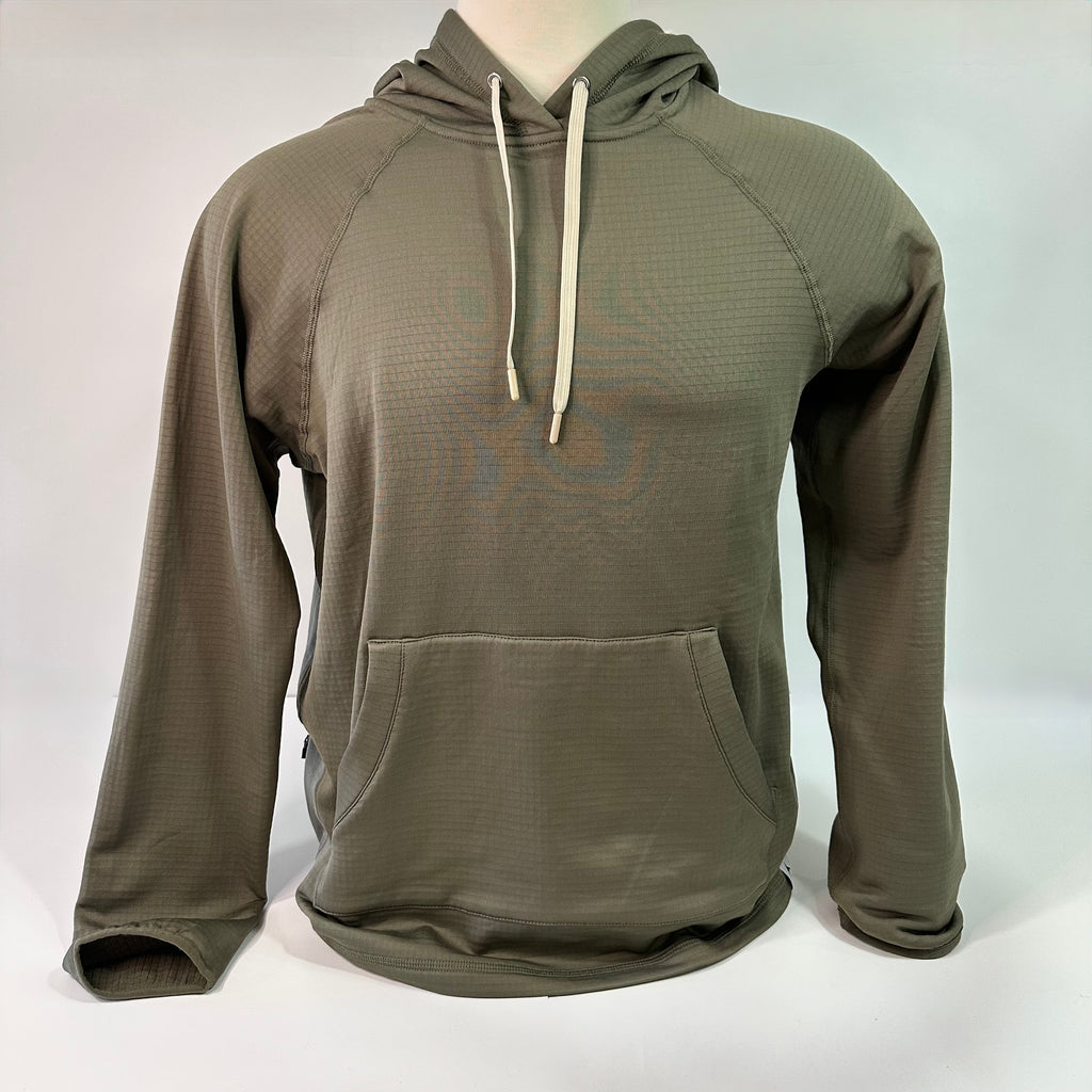 RJX Activ Men's Waffle Hoodie