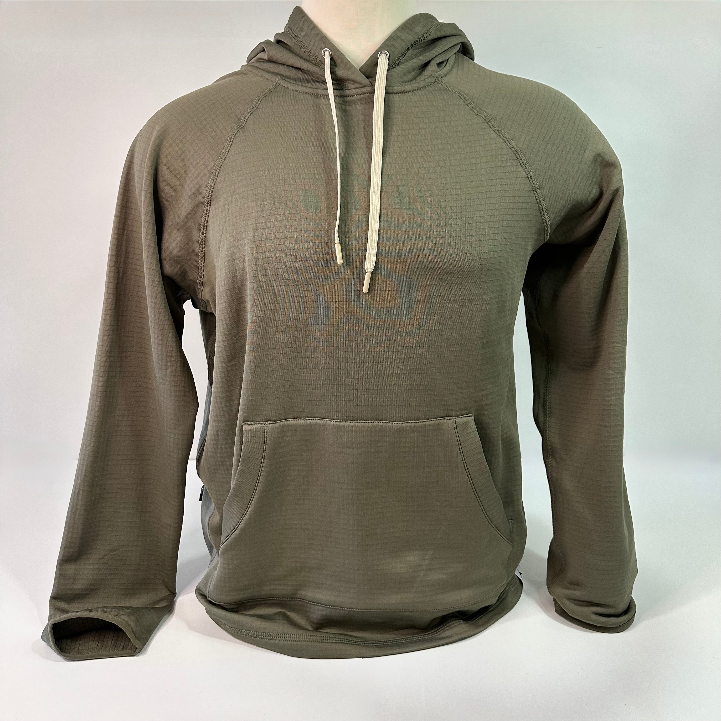 RJX Activ Men's Waffle Hoodie