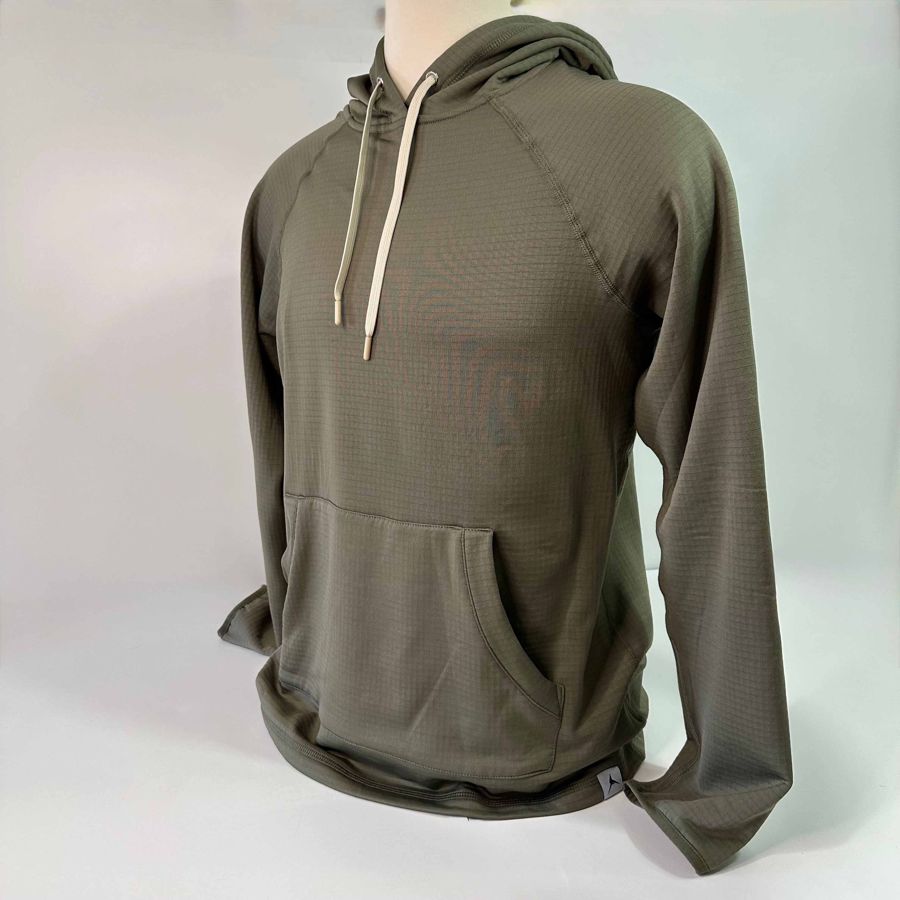 RJX Activ Men's Waffle Hoodie