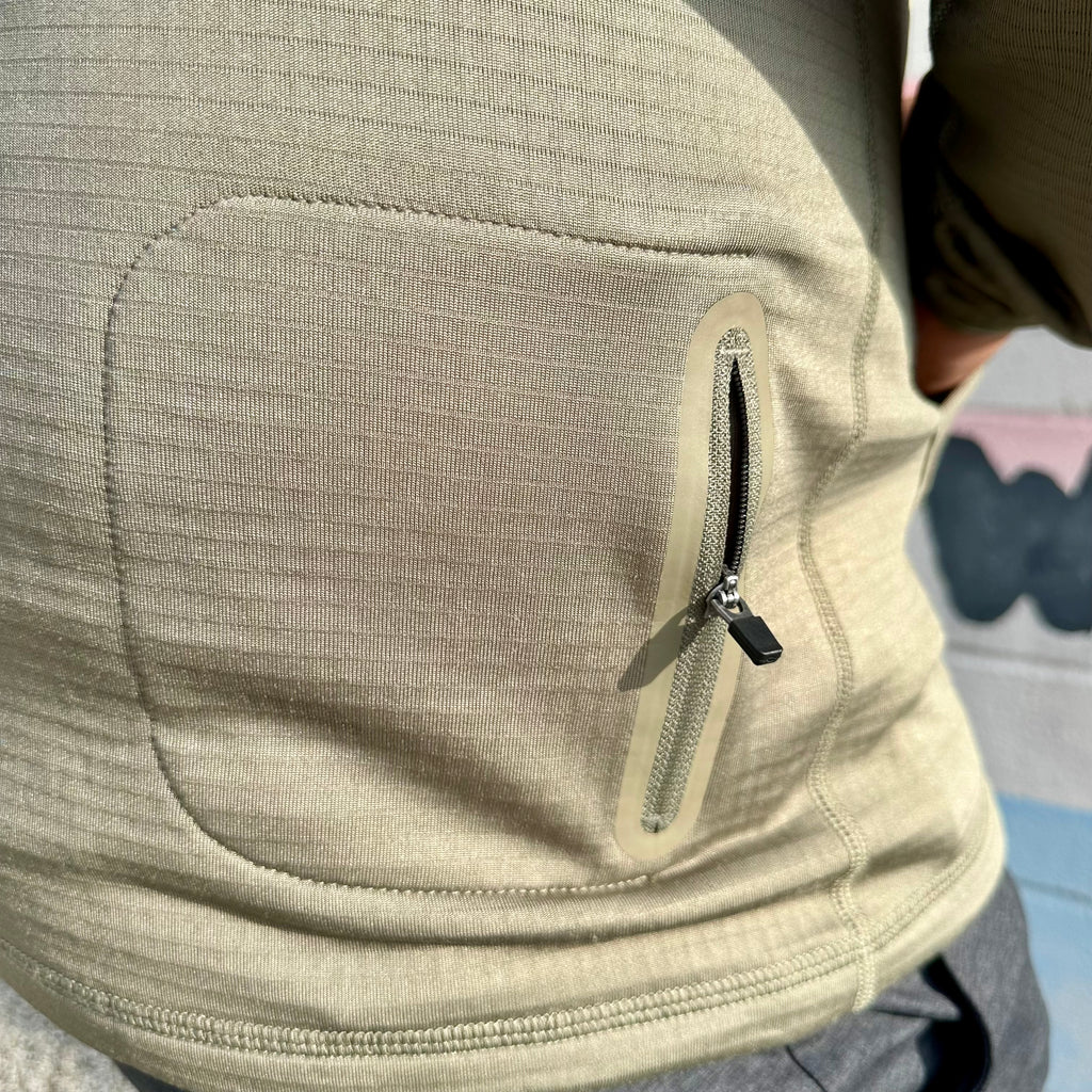 RJX Activ Men's Waffle Hoodie