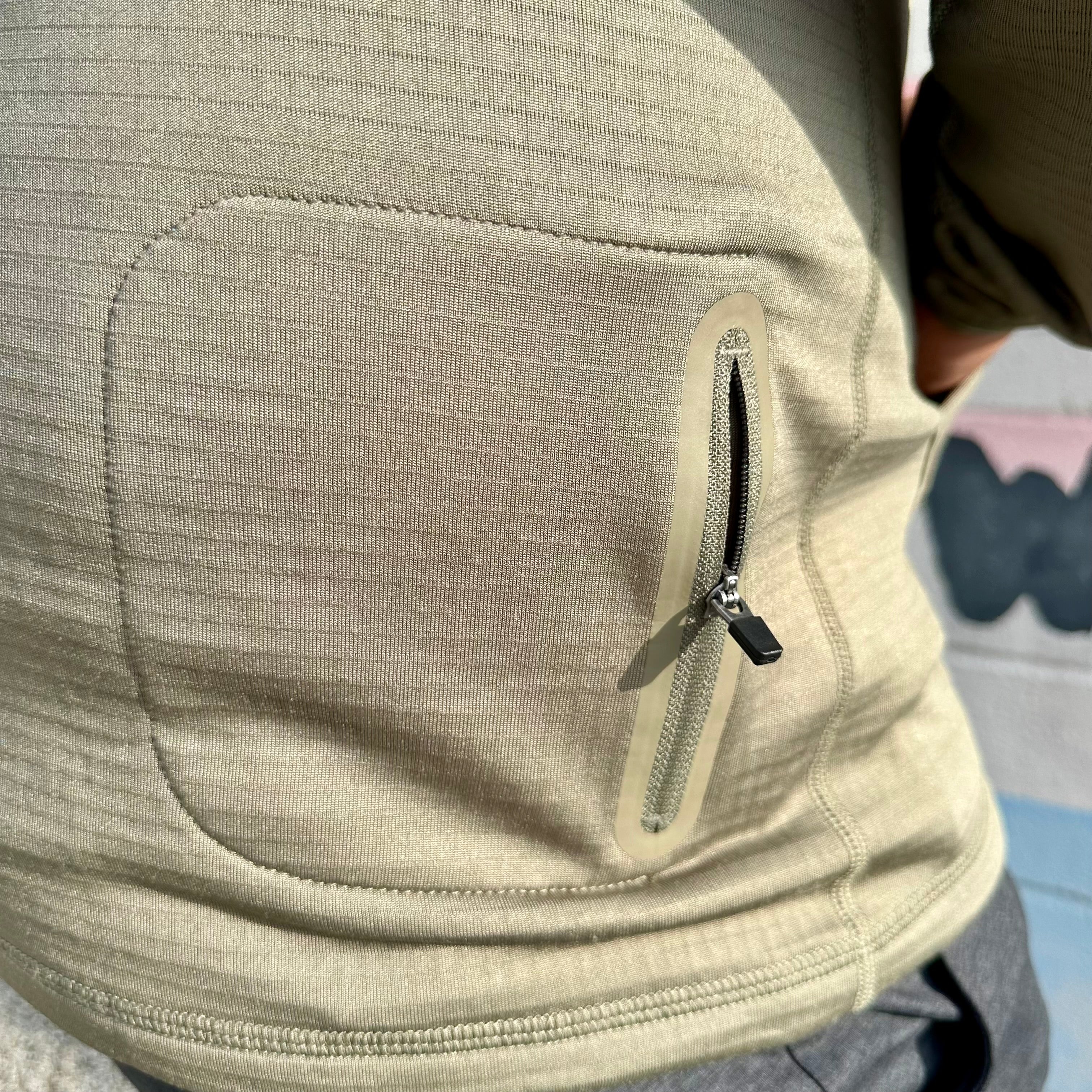 RJX Activ Men's Waffle Hoodie