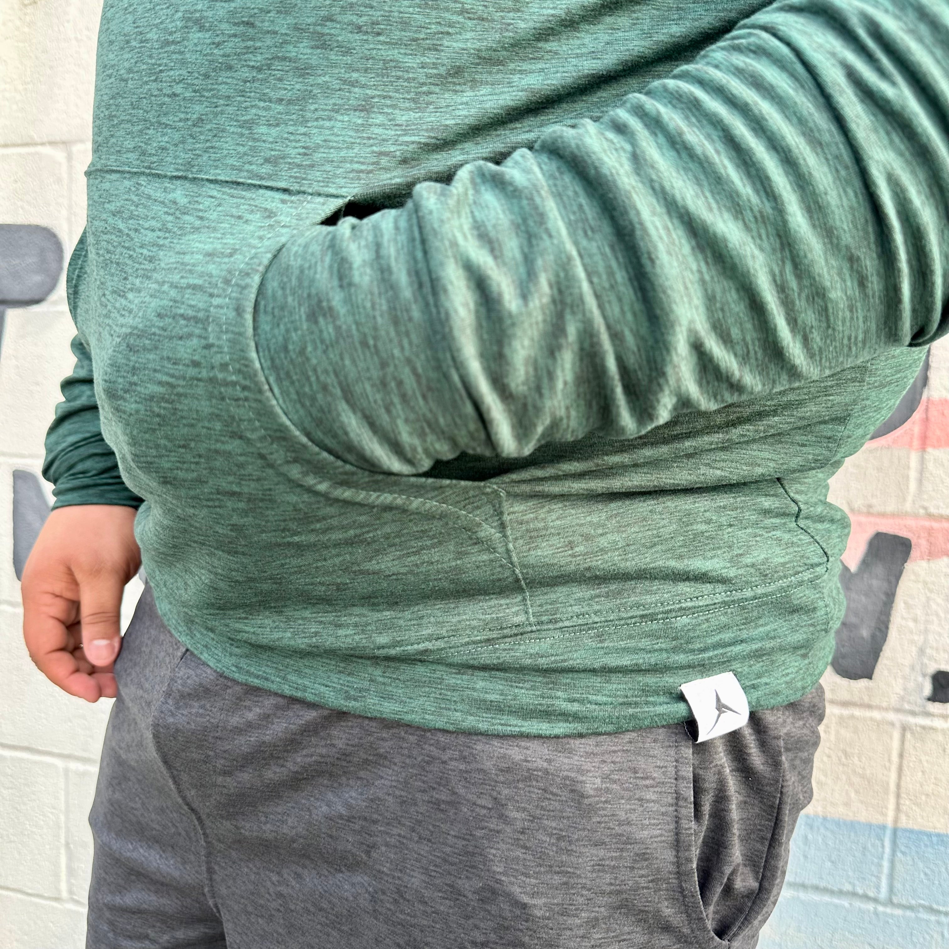 RJX Activ Men's Performance Tech Hoodie 3.0