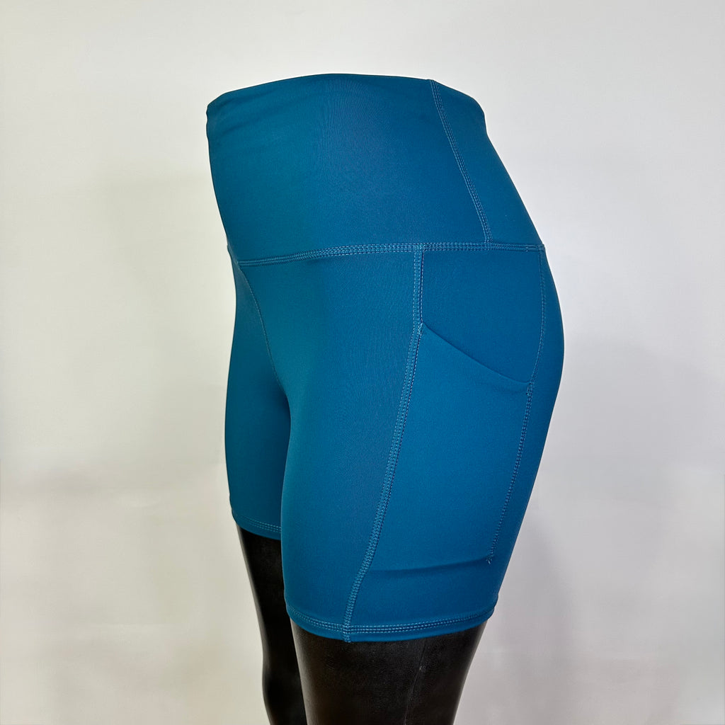 RJX Activ Women's Running Bike Short 5"