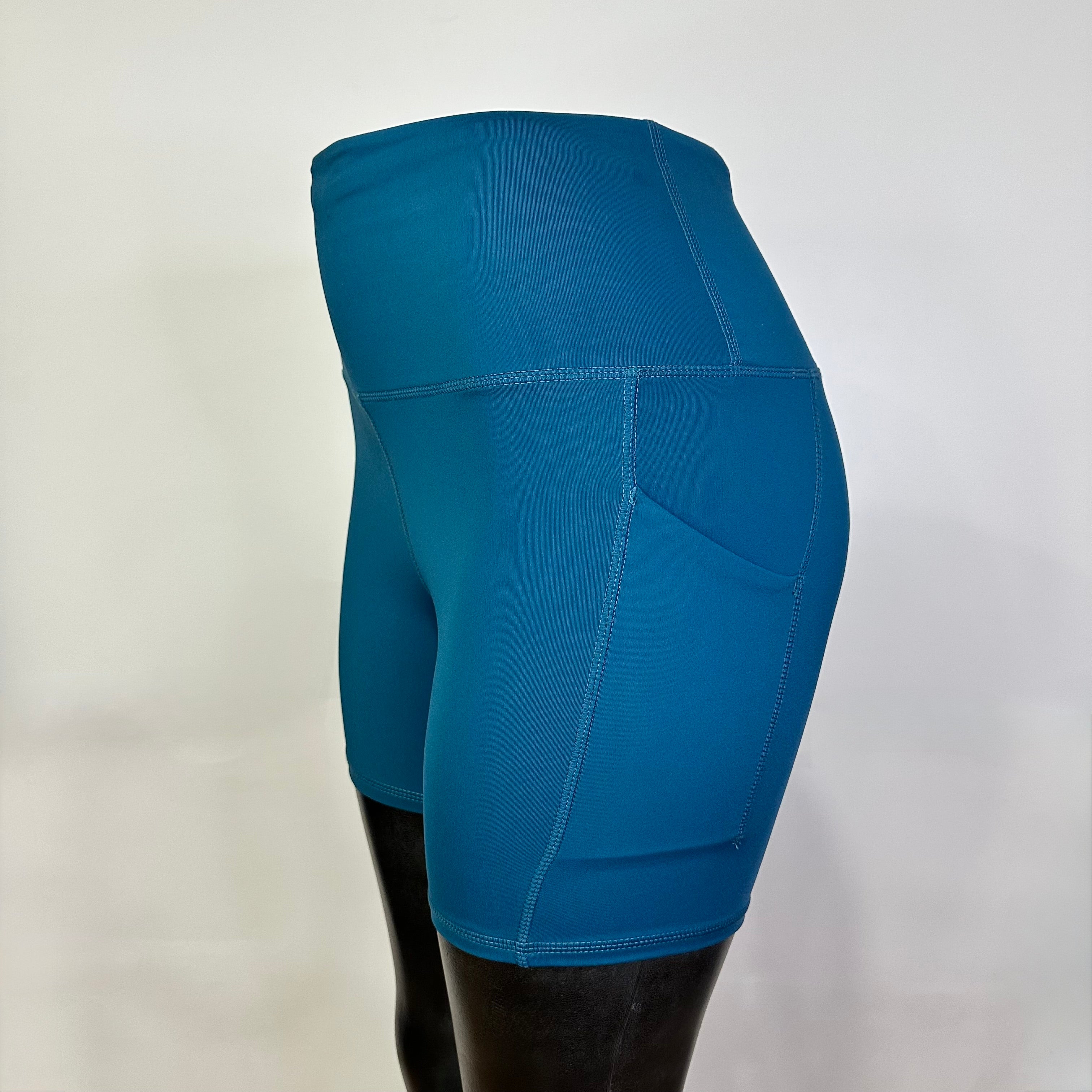RJX Activ Women's Running Bike Short 5"