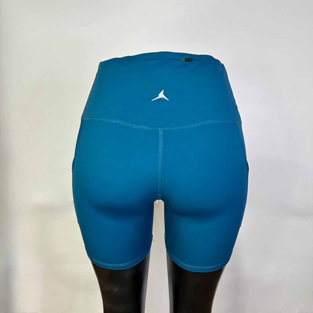 RJX Activ Women's Running Bike Short 5"