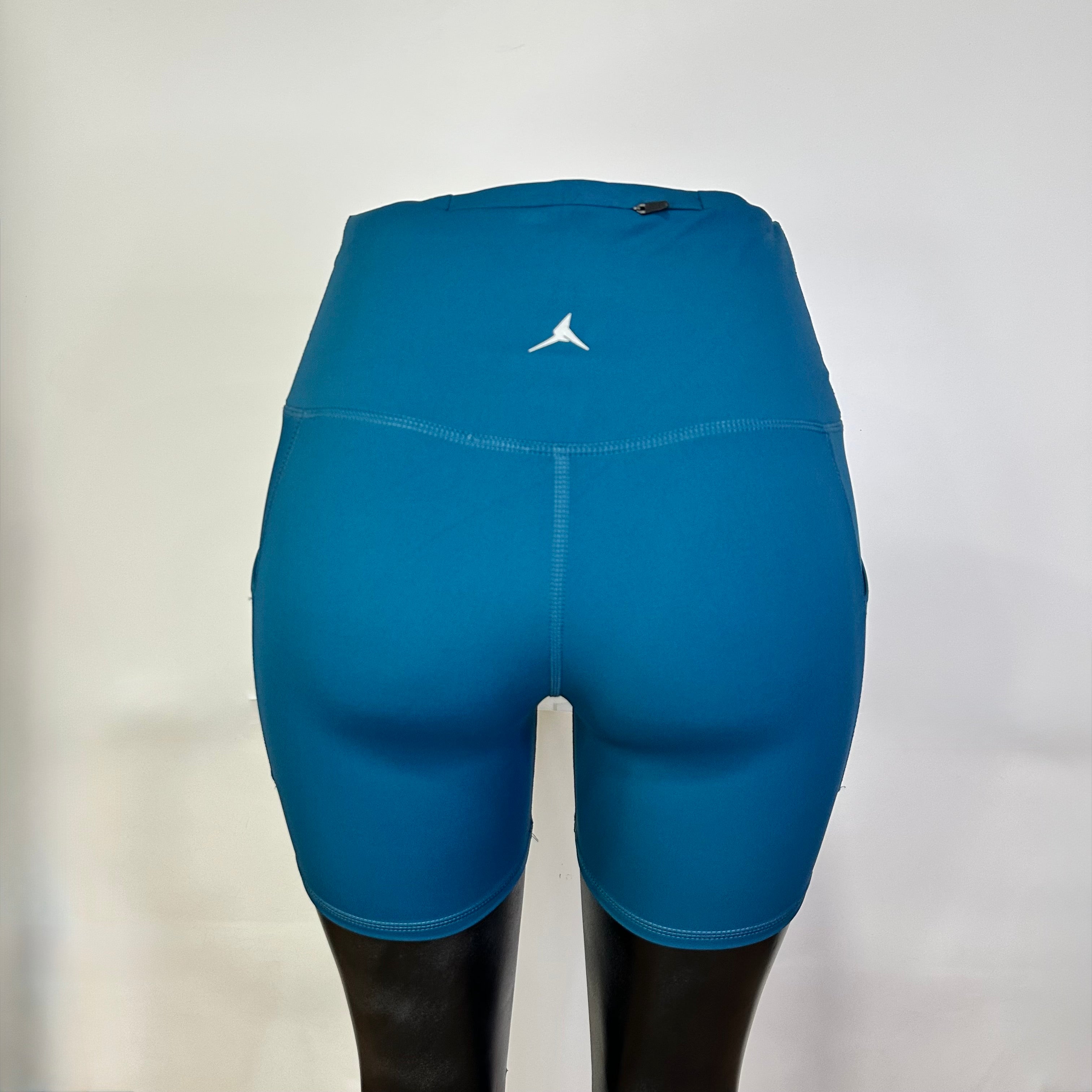 RJX Activ Women's Running Bike Short 5"