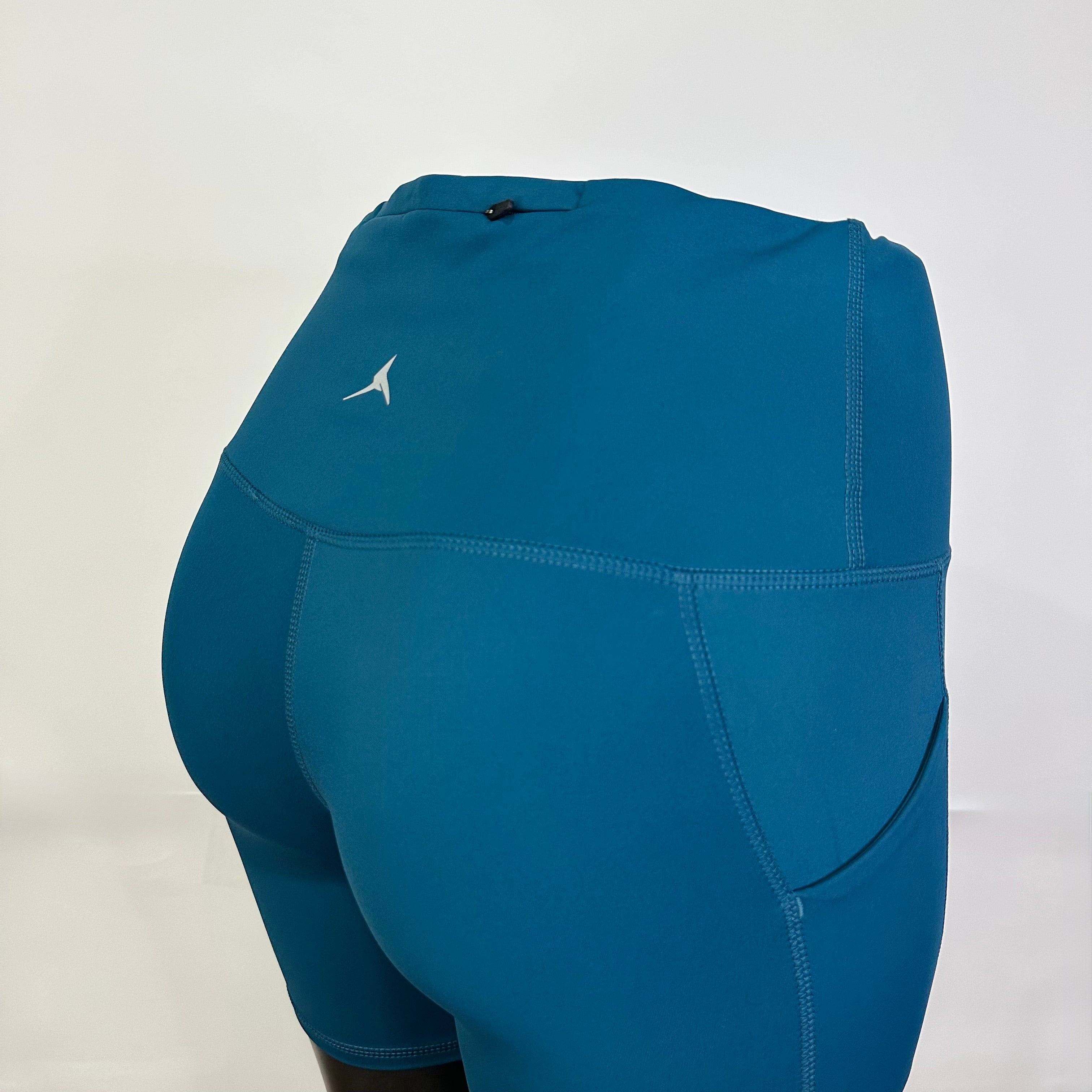 RJX Activ Women's Running Bike Short 5"