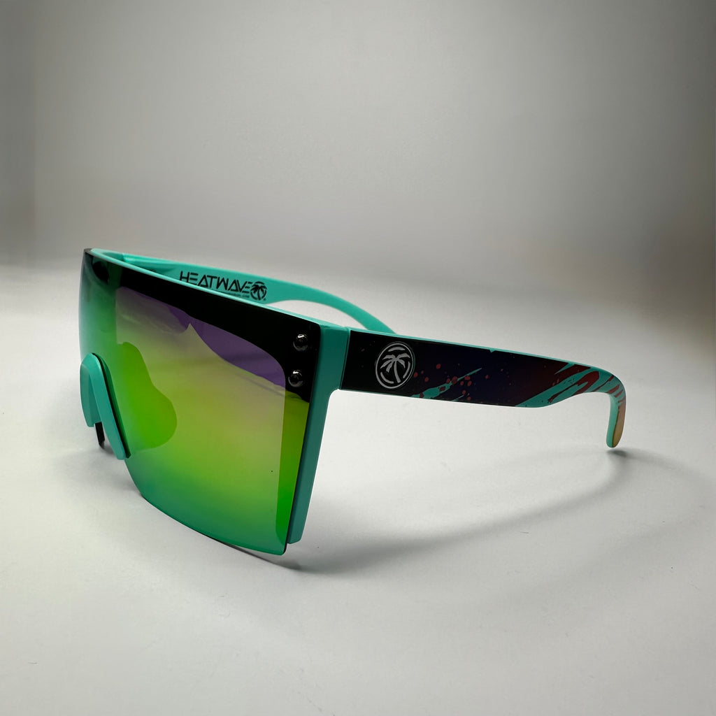 Heatwave Lazer Face: Standup