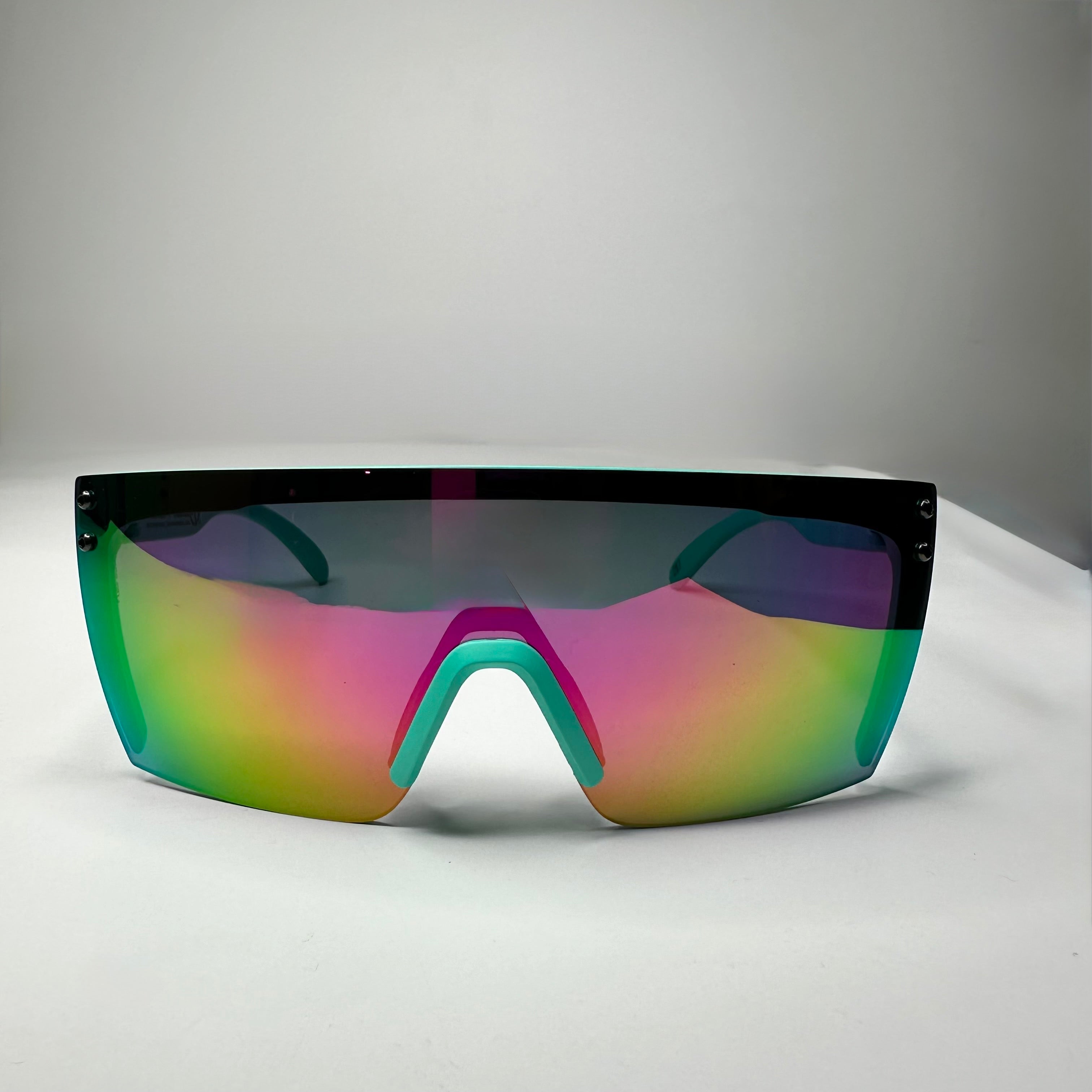 Heatwave Lazer Face: Standup