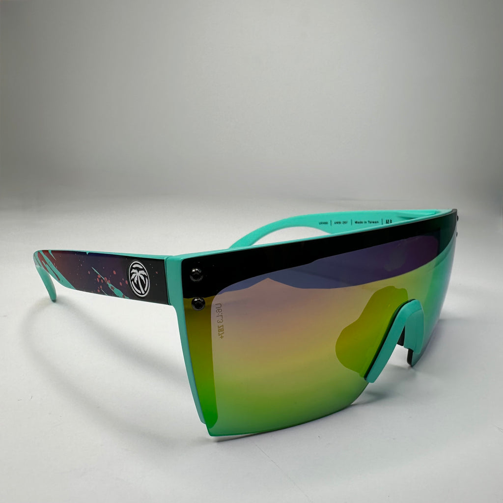 Heatwave Lazer Face: Standup