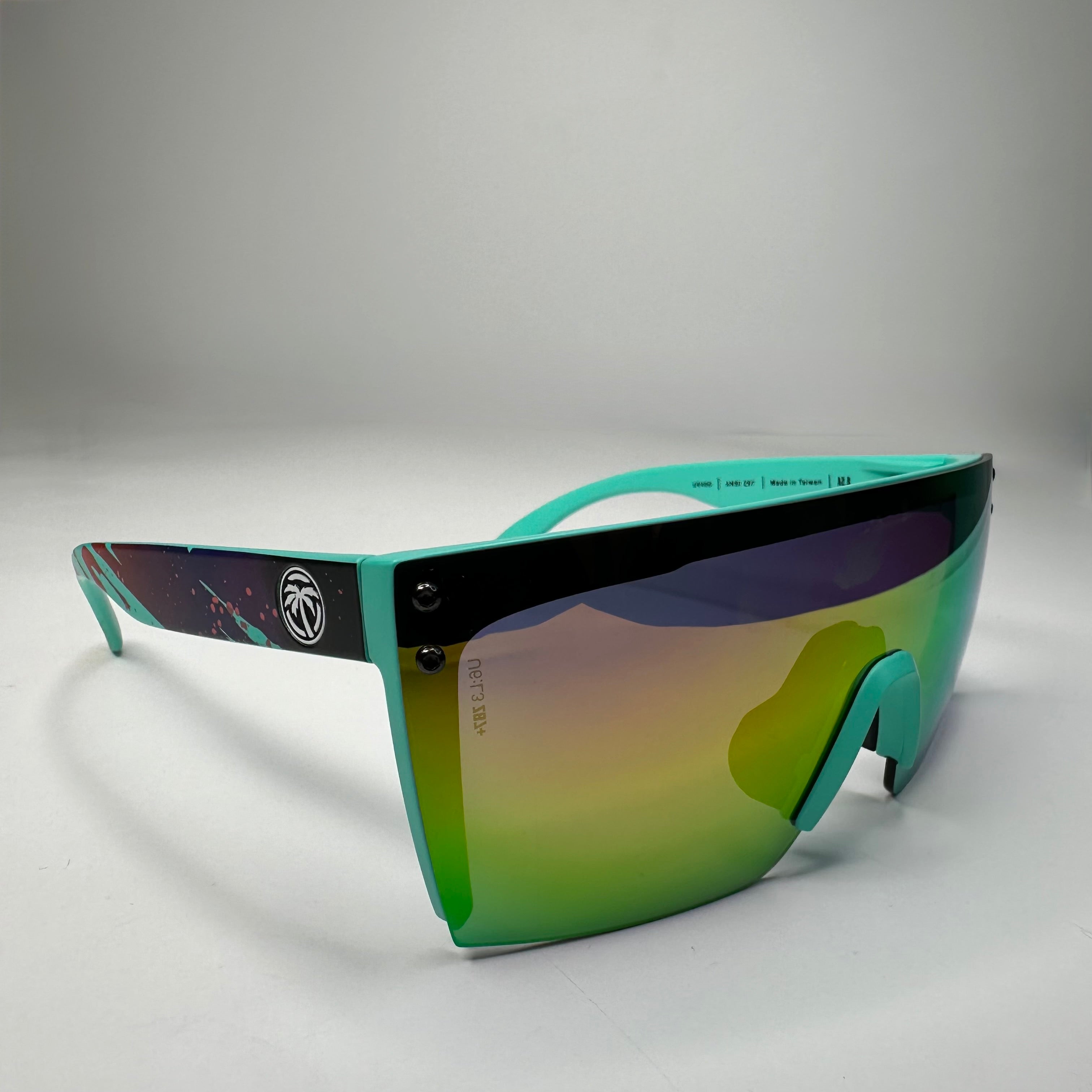 Heatwave Lazer Face: Standup