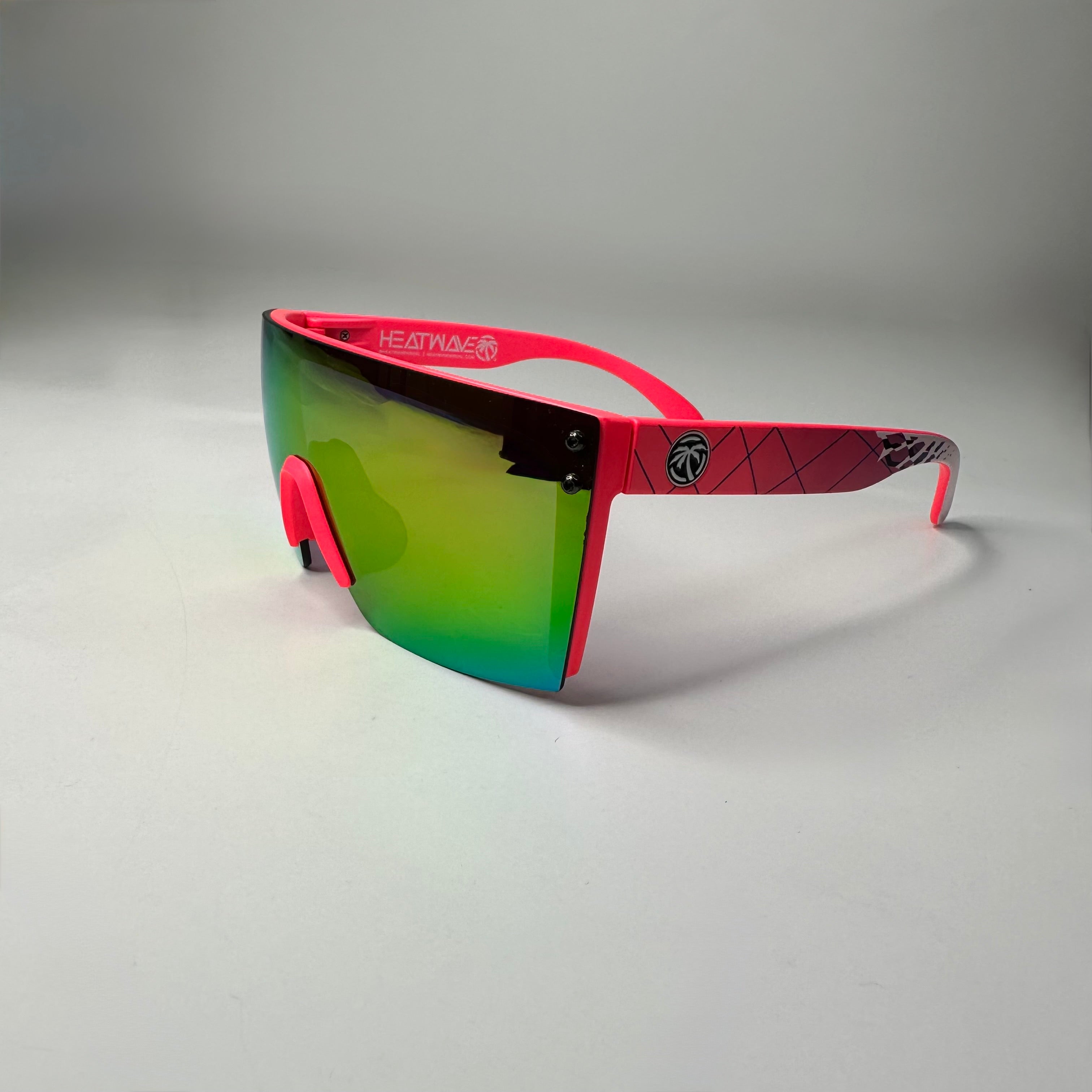 Heatwave Lazer Face: Standup