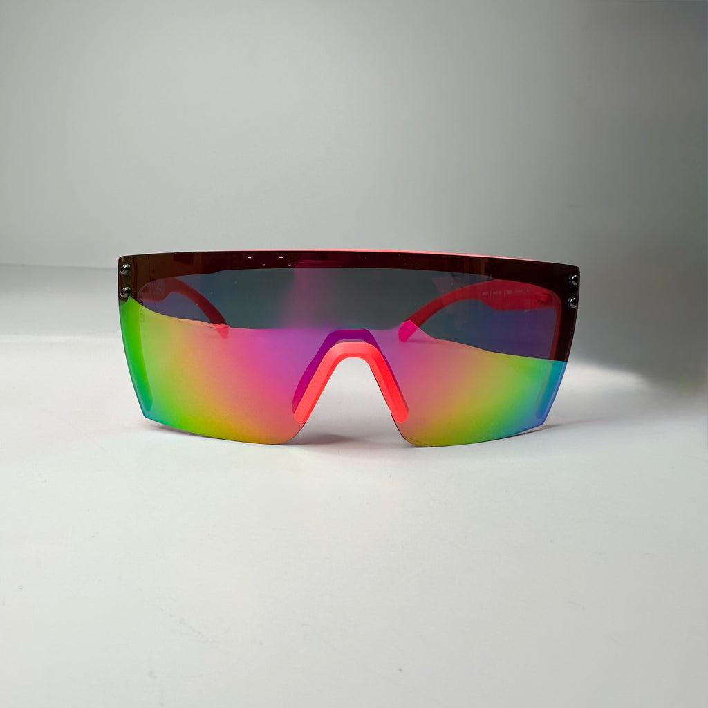 Heatwave Lazer Face: Standup
