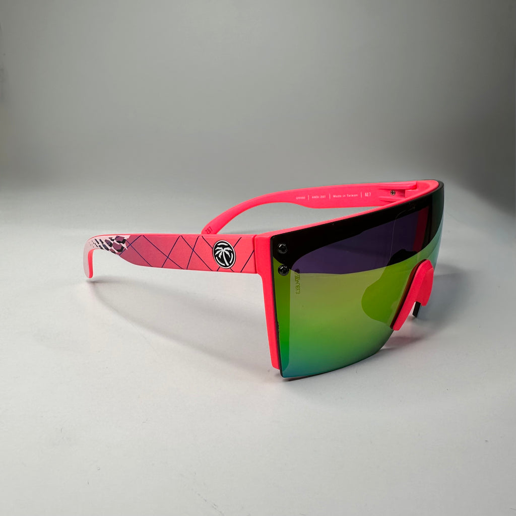 Heatwave Lazer Face: Standup
