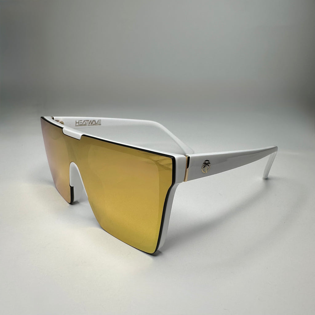 Heatwave Clarity: White