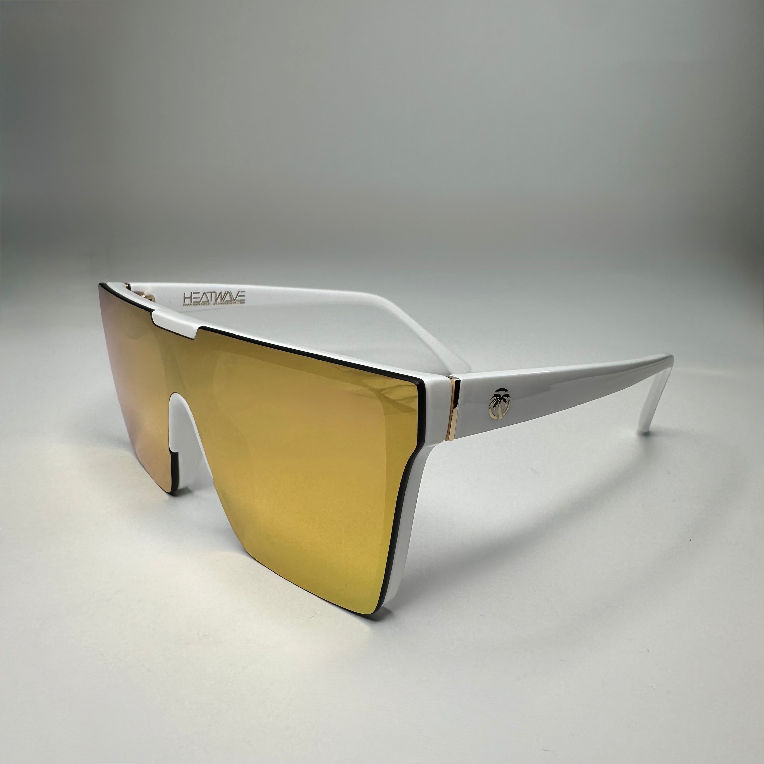 Heatwave Clarity: White