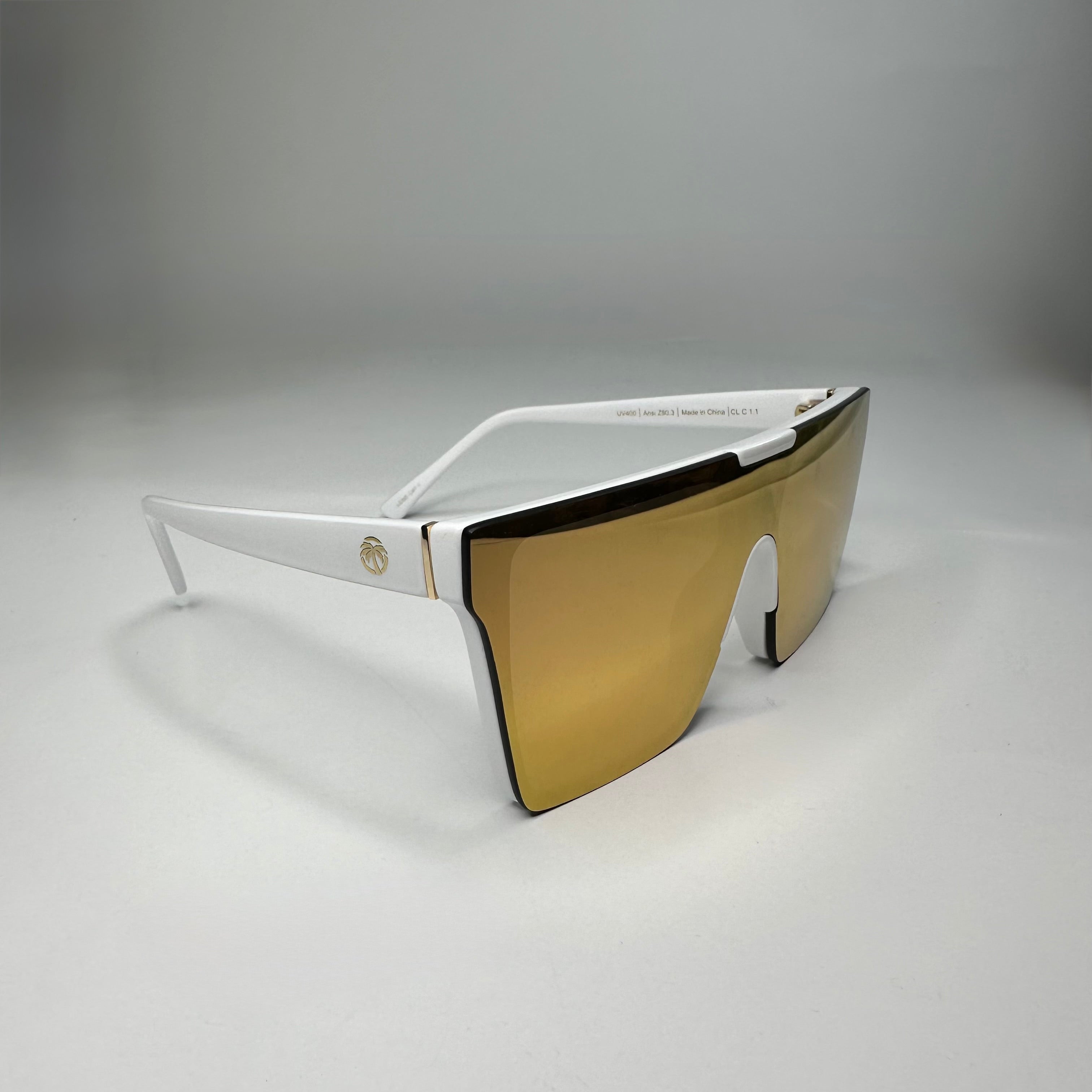 Heatwave Clarity: White