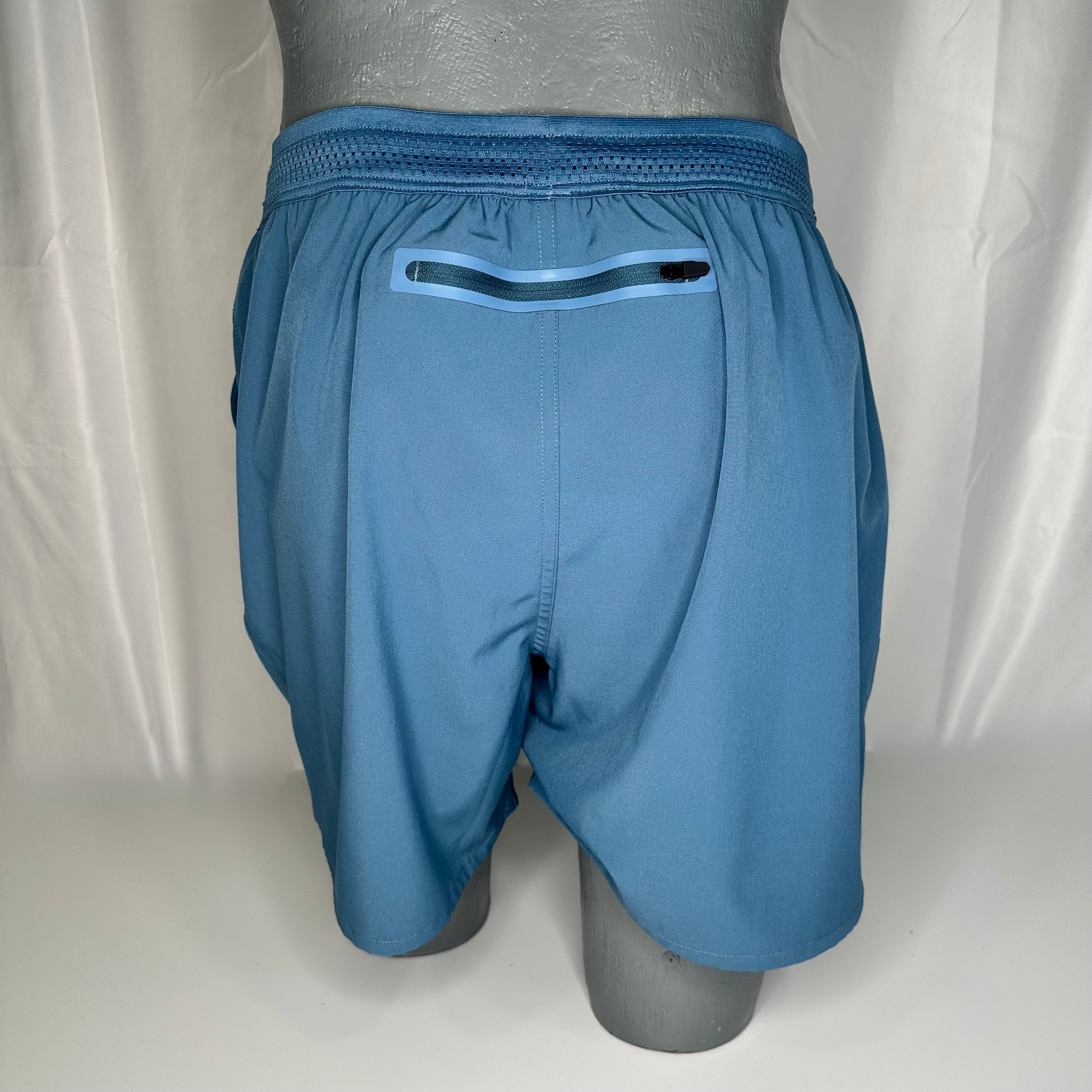 RJX Activ Men's Running Short 7" 2-N-1