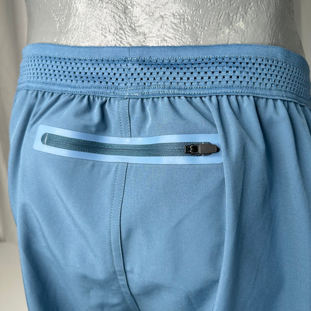 RJX Activ Men's Running Short 7" 2-N-1