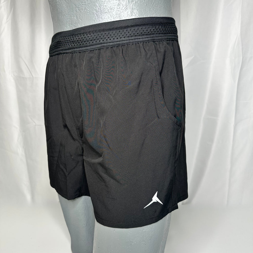 RJX Active Men's Running Short 5" 2-N-1