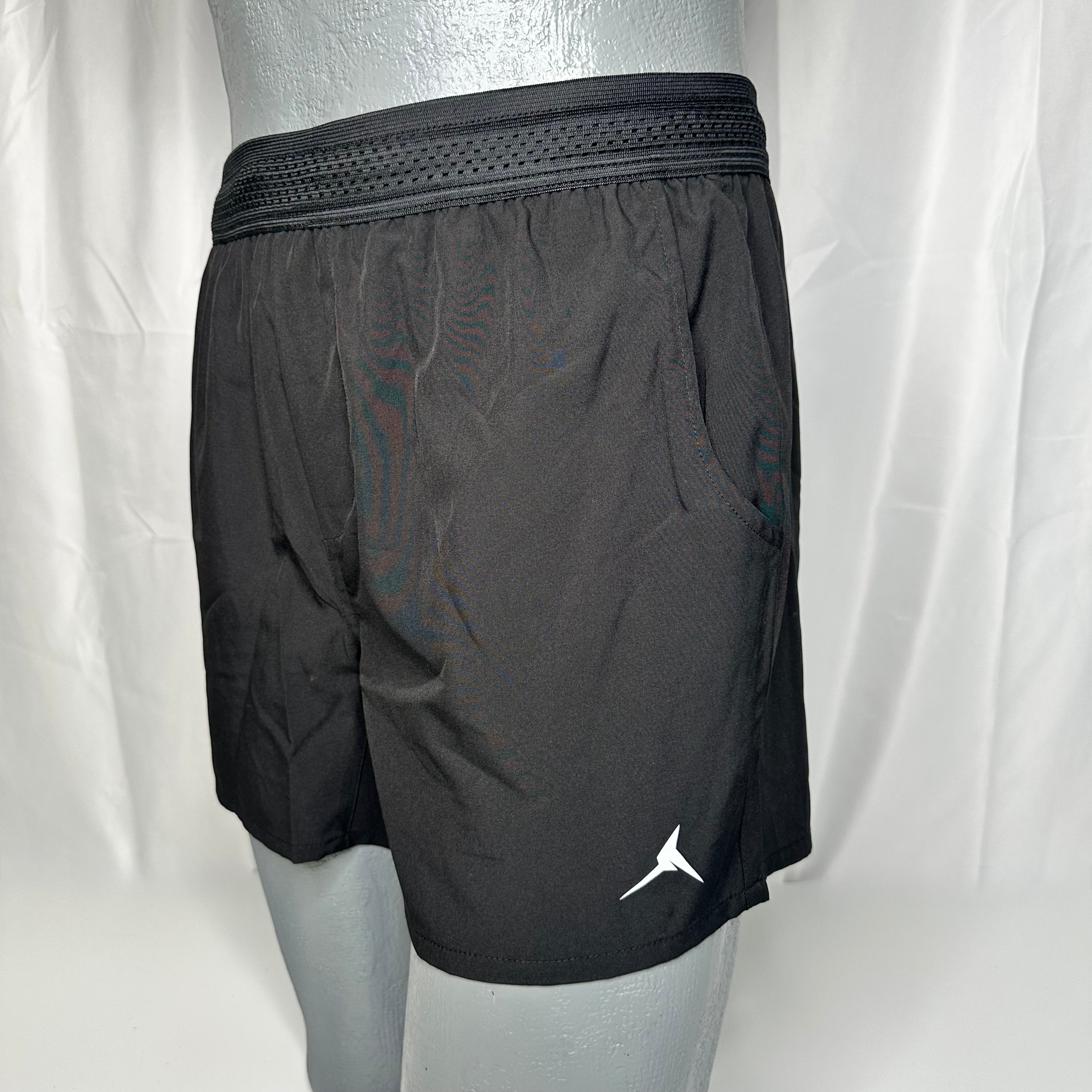 RJX Active Men's Running Short 5" 2-N-1
