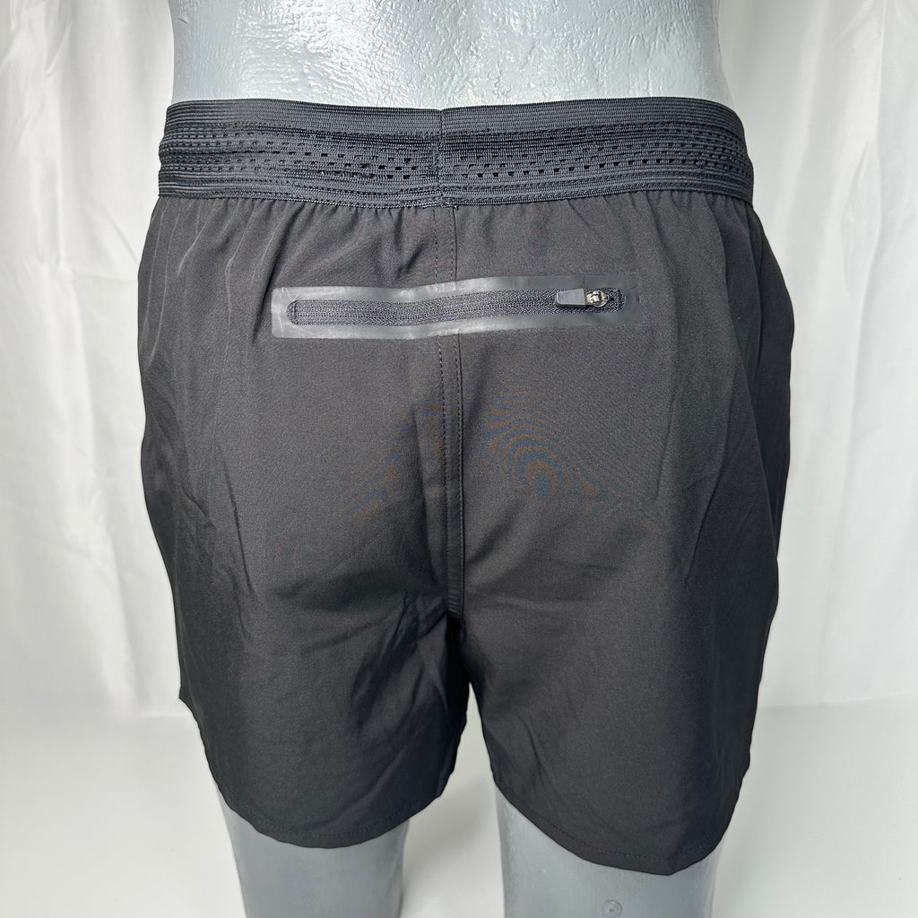 RJX Active Men's Running Short 5" 2-N-1