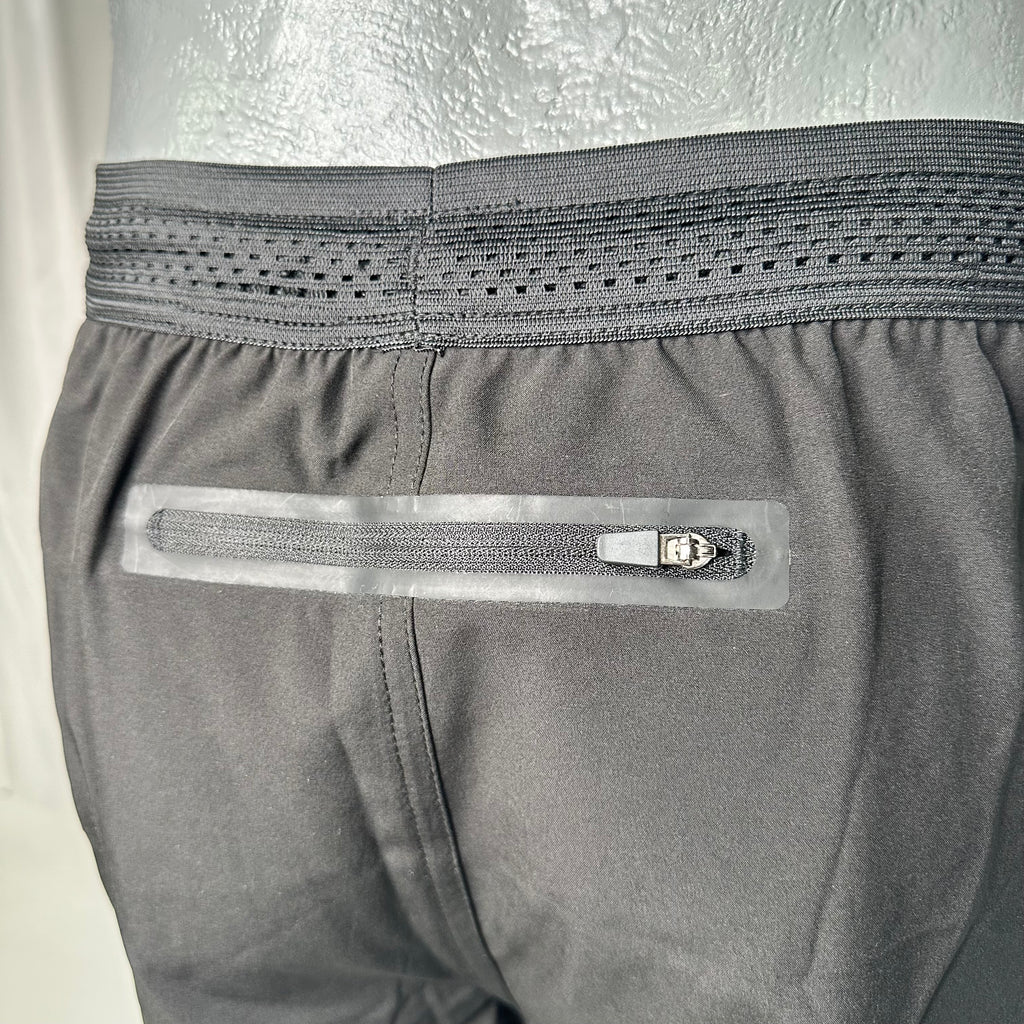 RJX Active Men's Running Short 5" 2-N-1