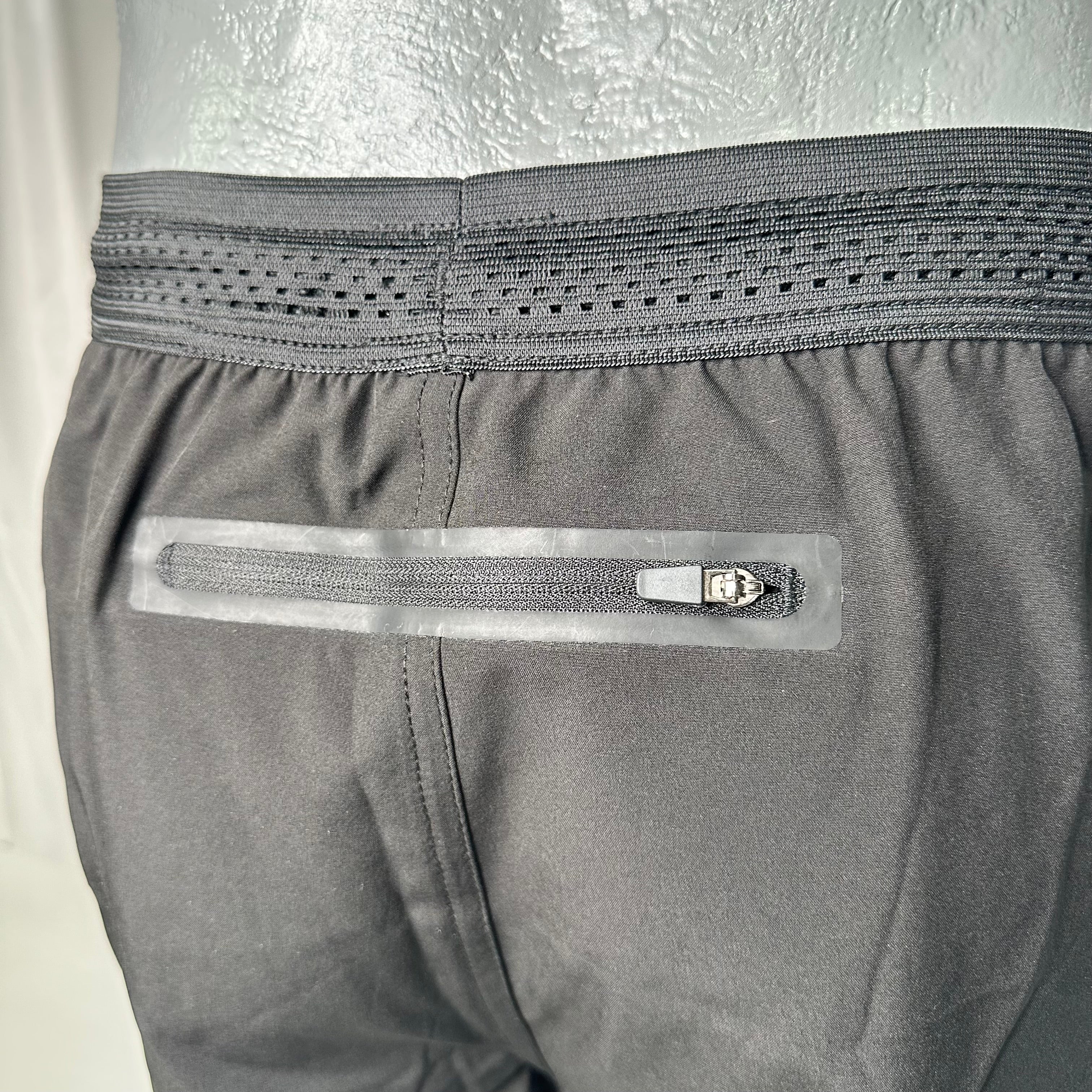 RJX Active Men's Running Short 5" 2-N-1