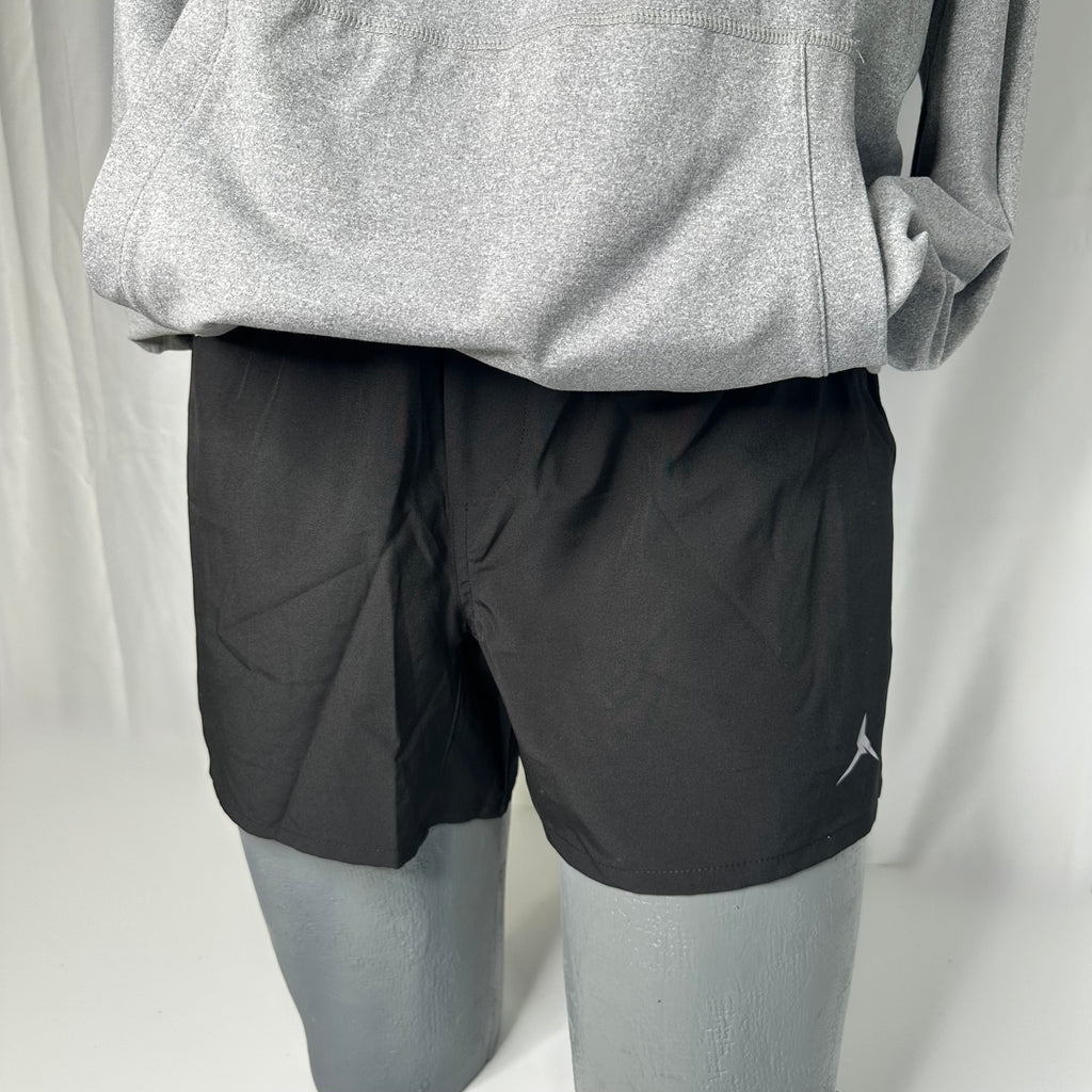RJX Active Men's Running Short 5" 2-N-1
