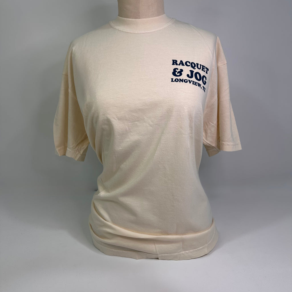 Racquet & Jog Specialty Mountain Stream Tee