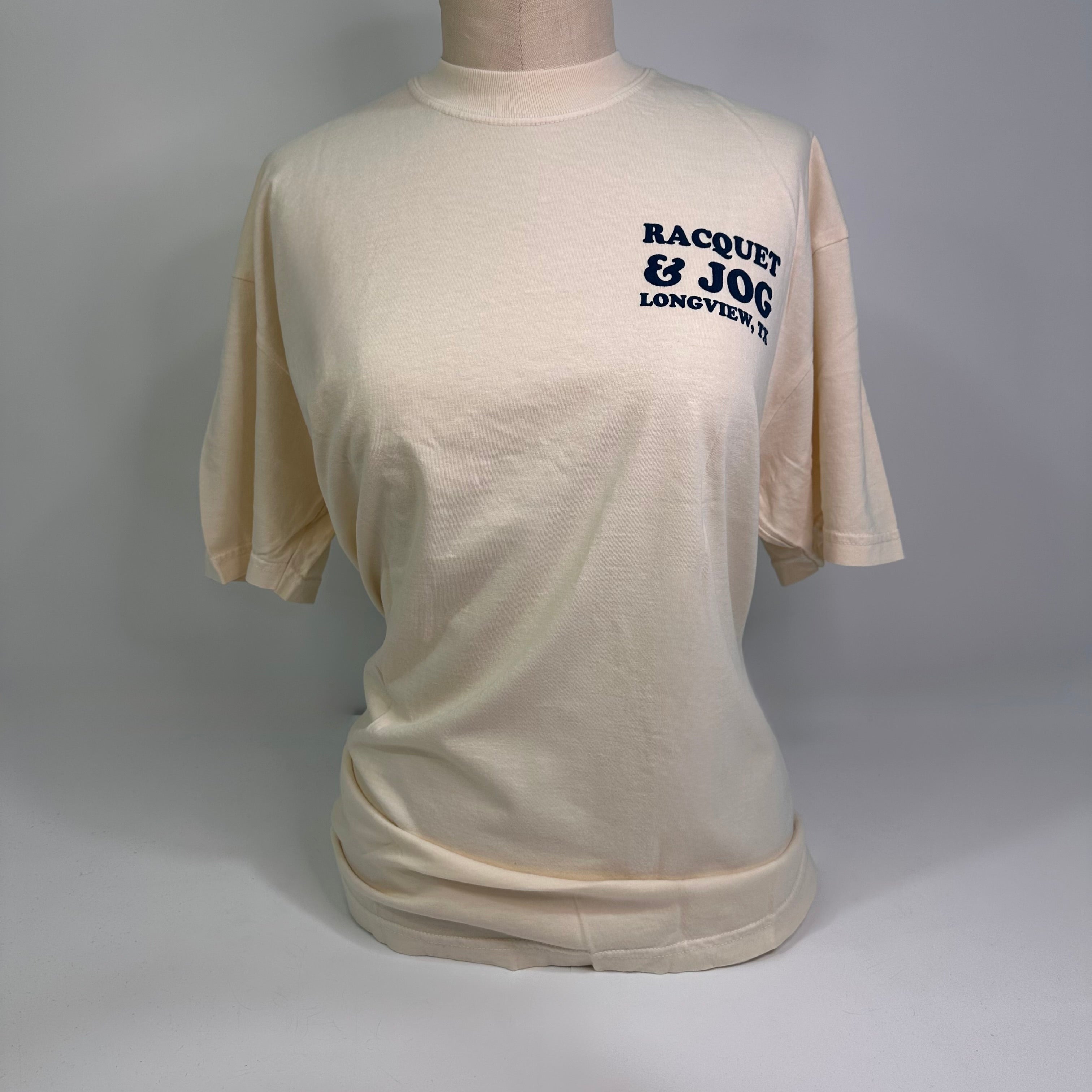 Racquet & Jog Specialty Mountain Stream Tee