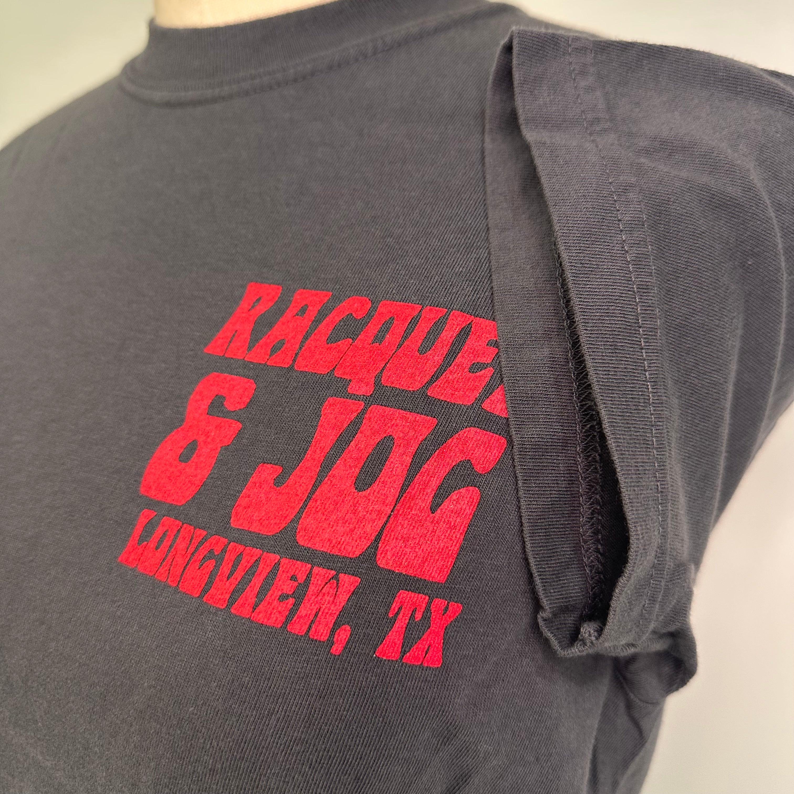 Racquet & Jog Specialty Retro Lips