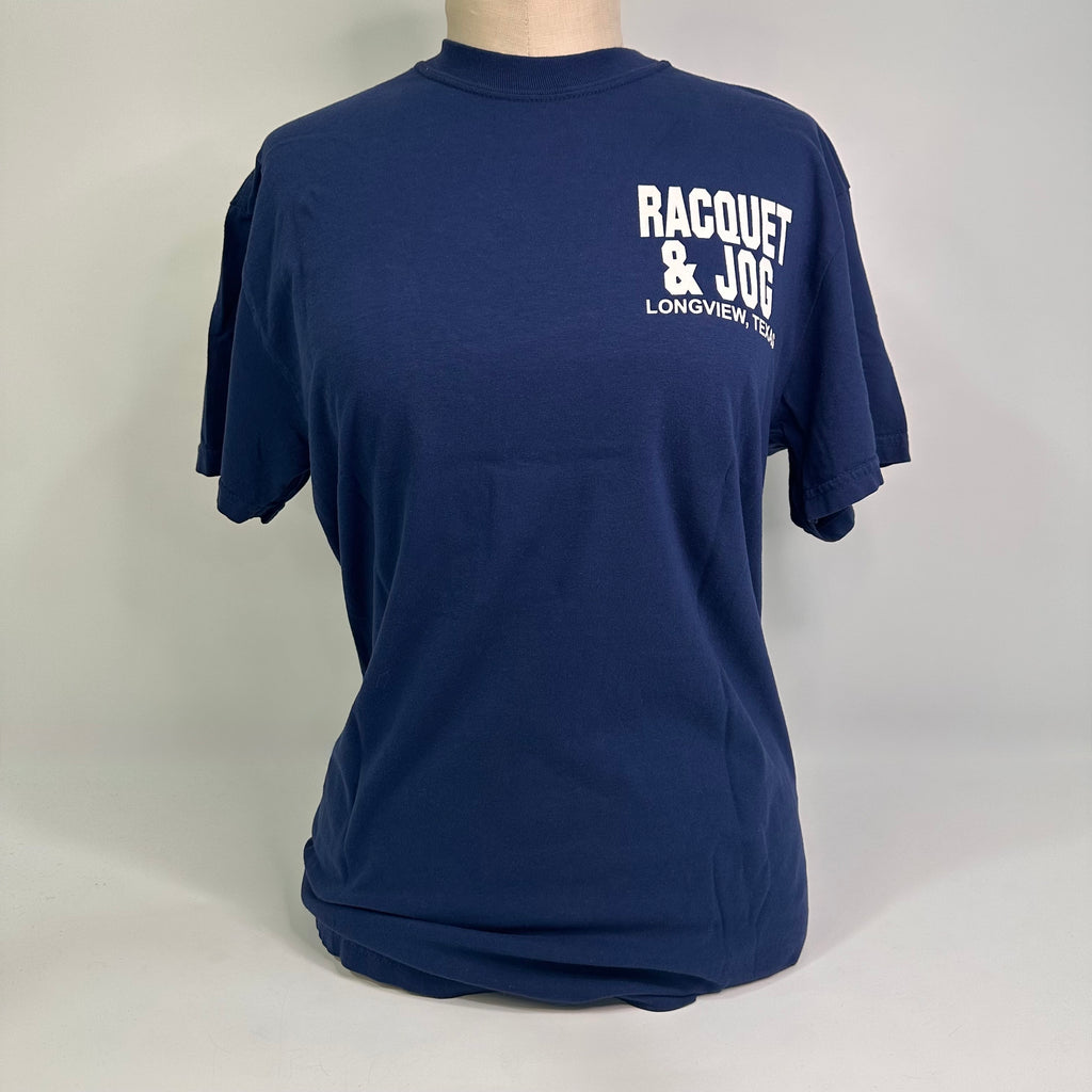 Racquet & Jog Specialty American Dog Tee