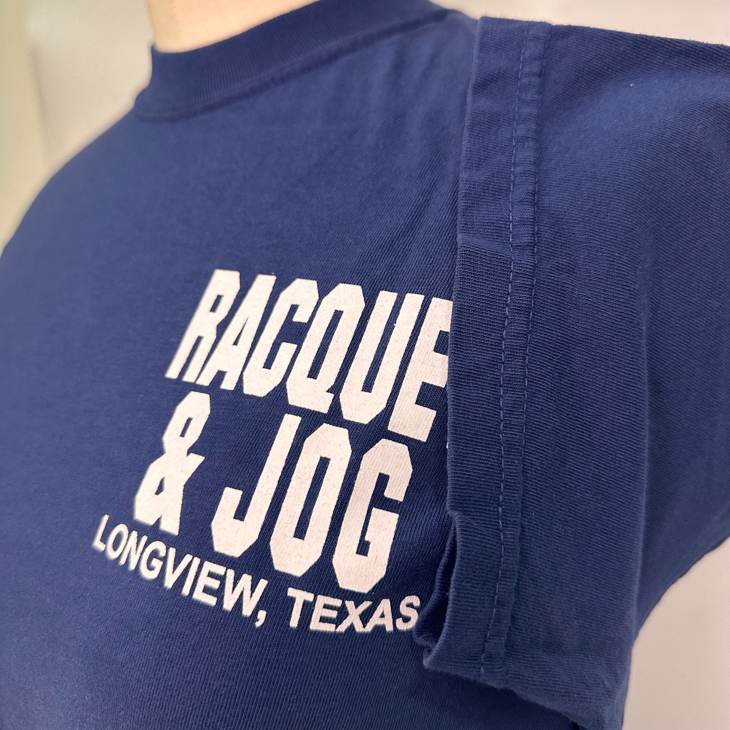 Racquet & Jog Specialty American Dog Tee