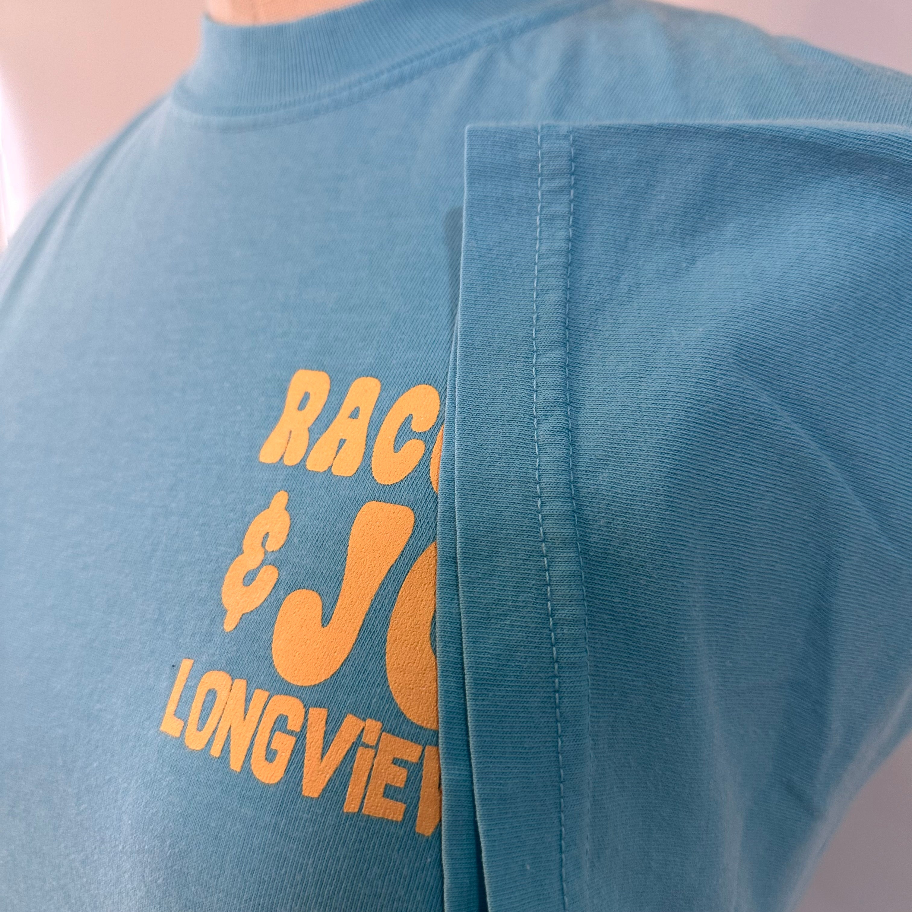 Racquet & Jog Specialty Beach Tee