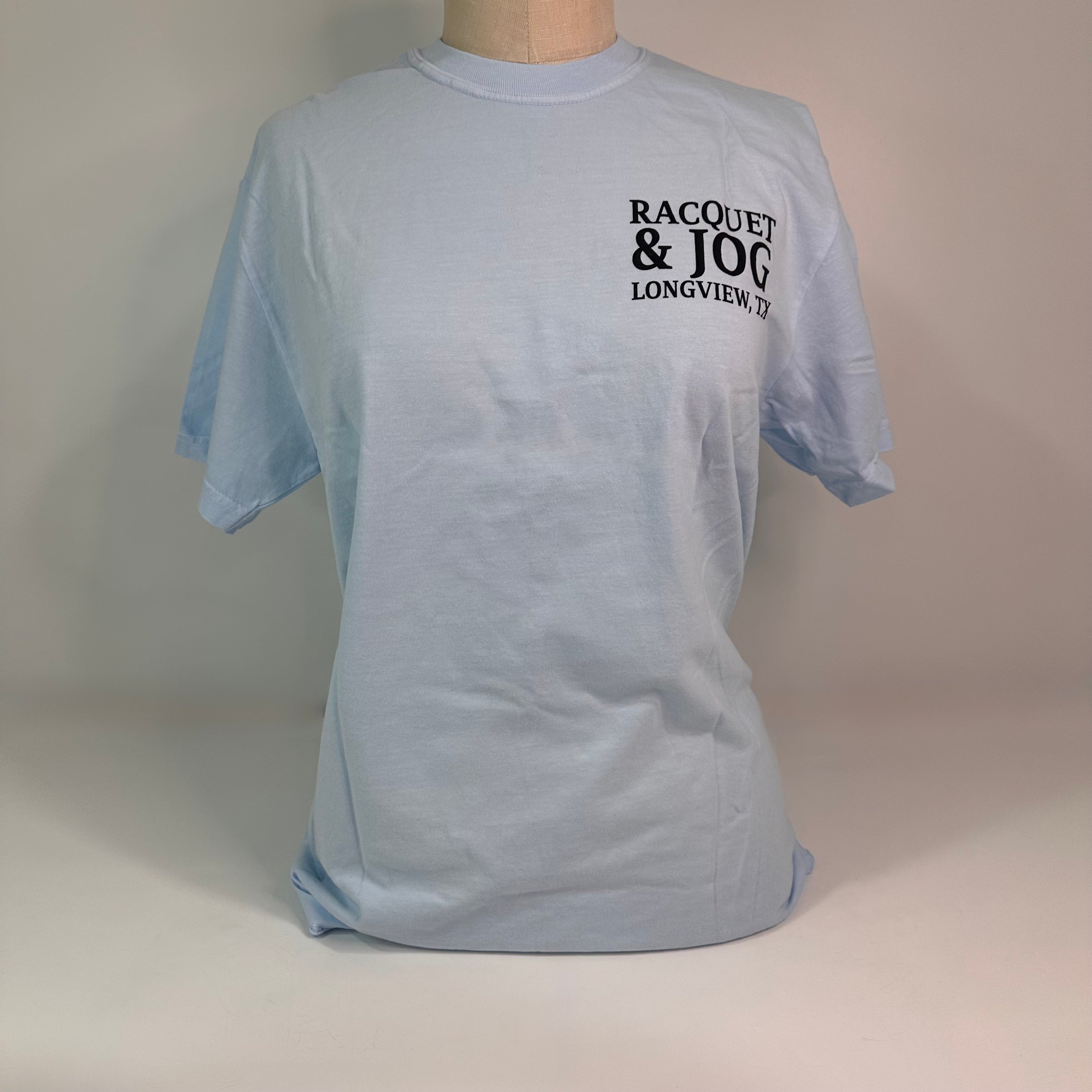 Racquet & Jog Specialty Butterflies Tee