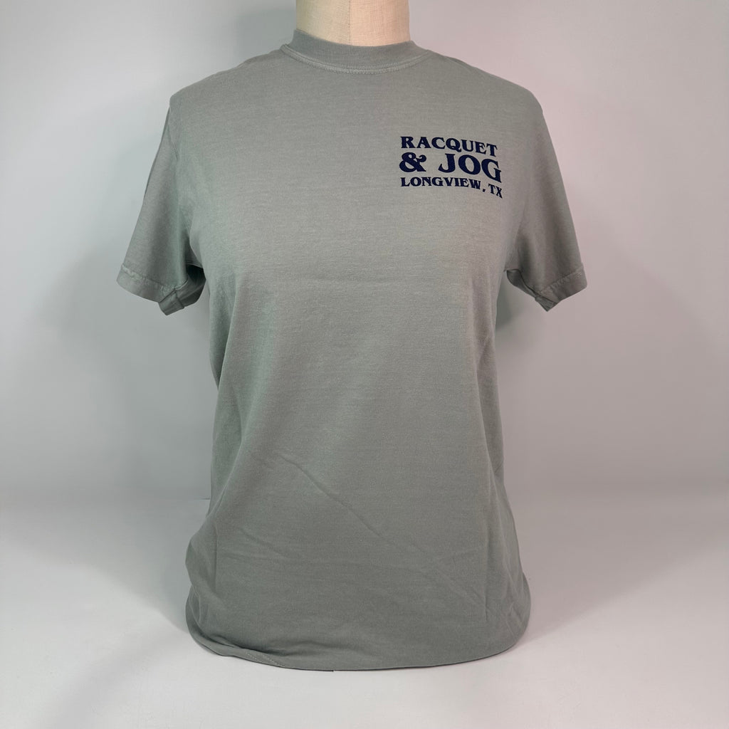 Racquet & Jog Specialty Hunting Dog Tee