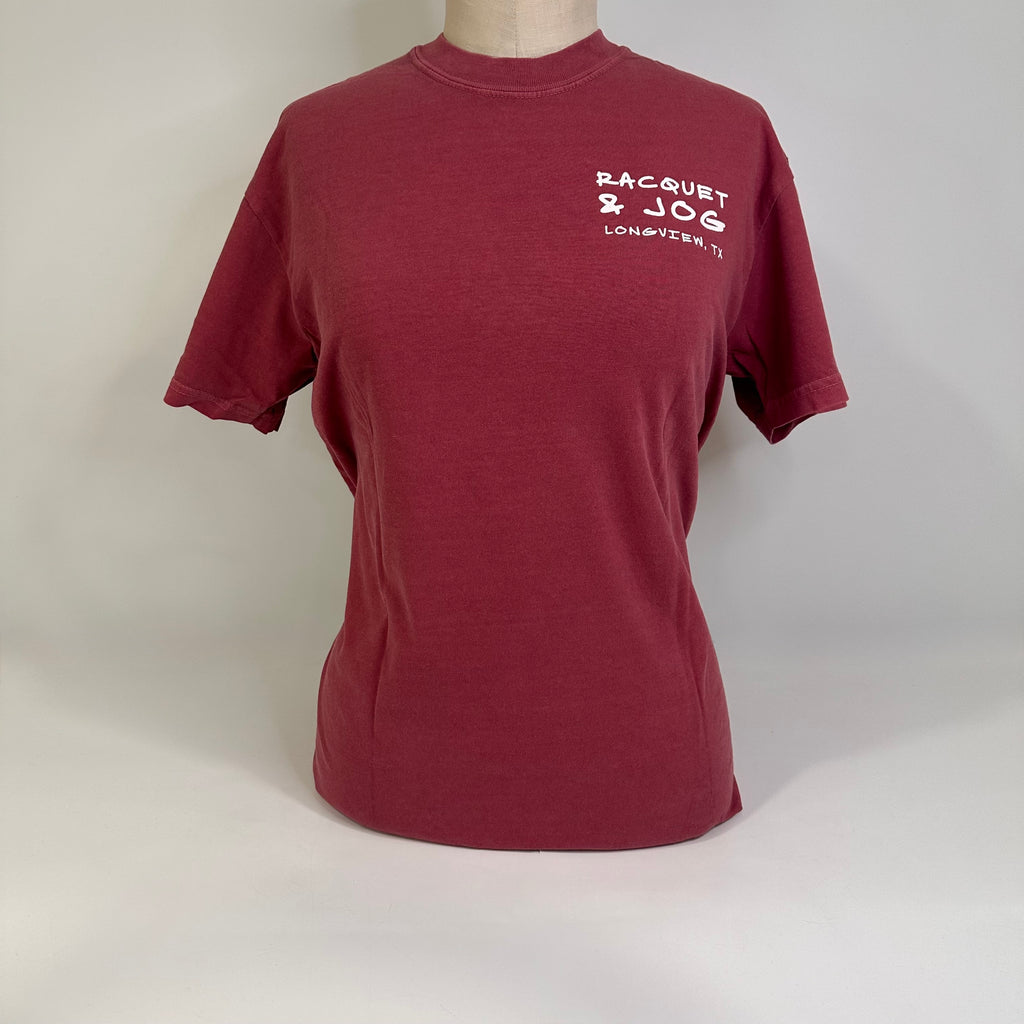 Racquet & Jog Specialty Jeep Dogs Tee