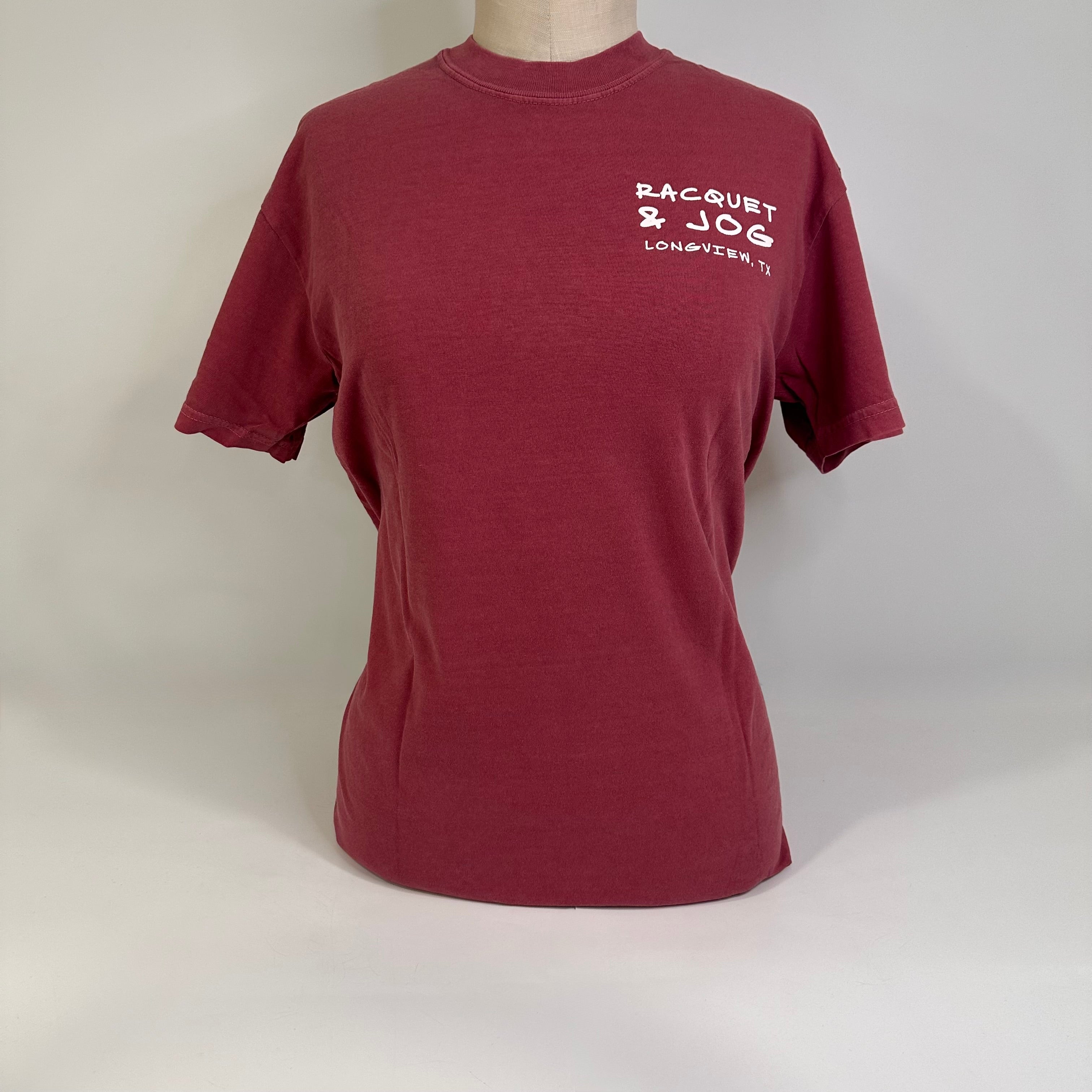 Racquet & Jog Specialty Jeep Dogs Tee