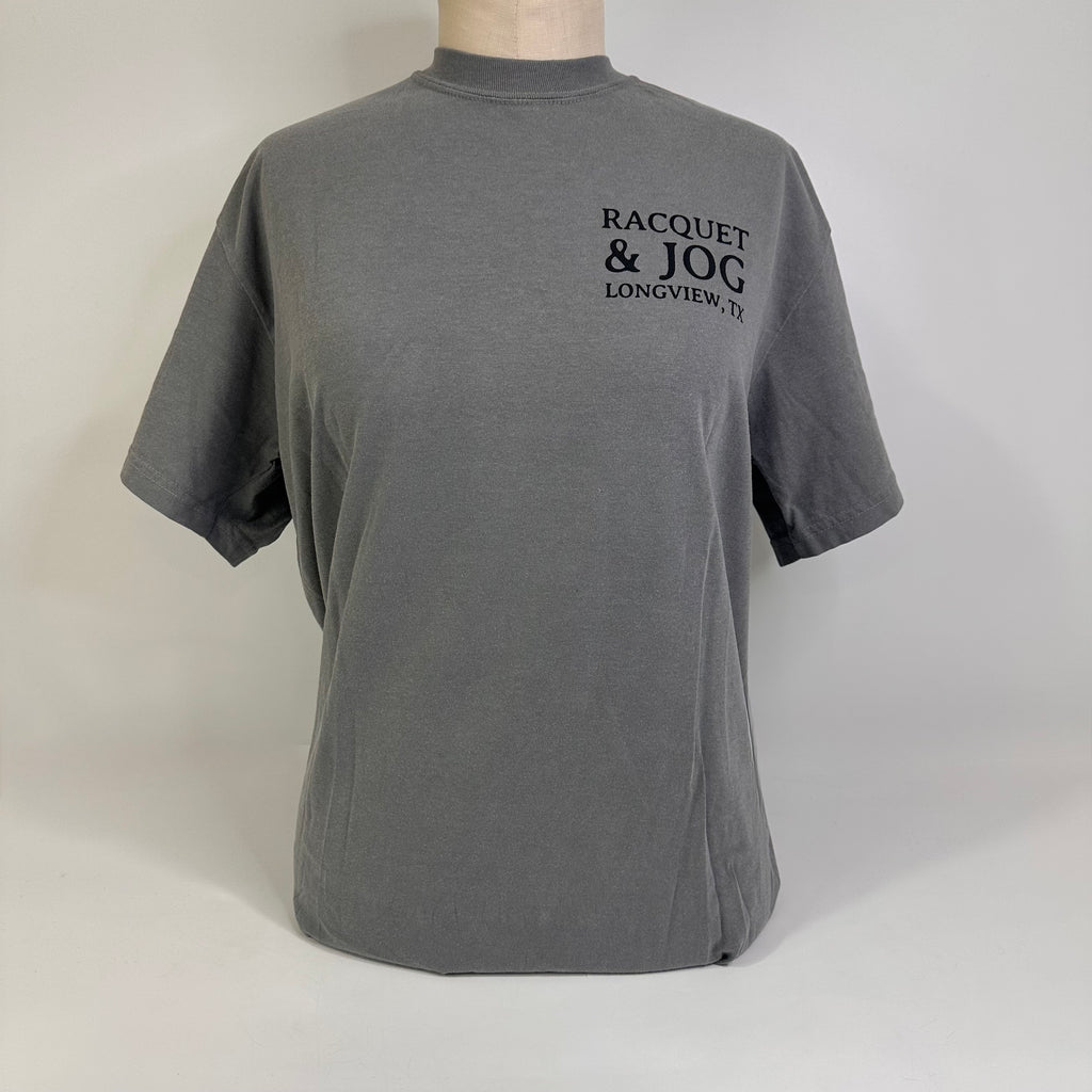 Racquet & Jog Specialty Jeep Dogs Tee