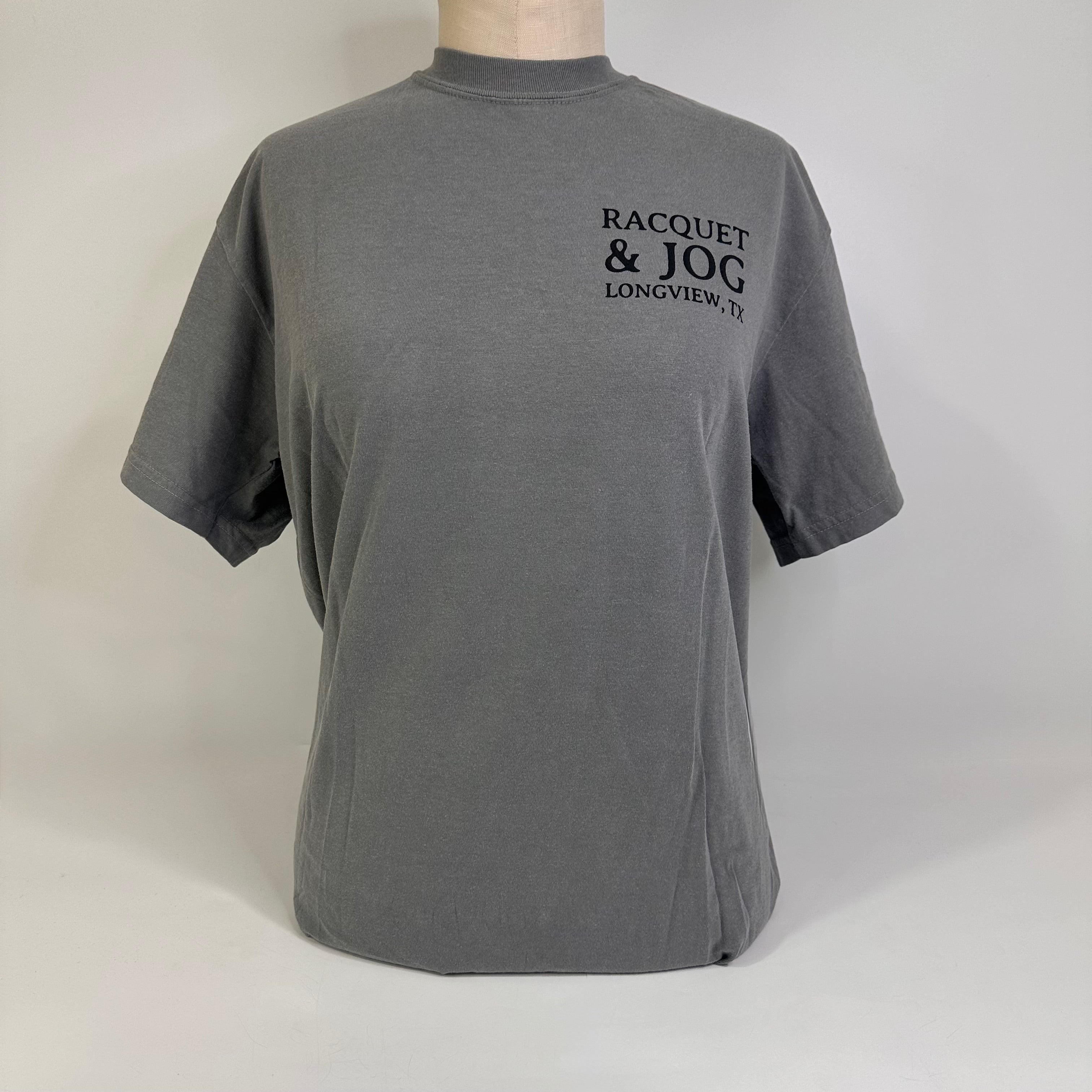 Racquet & Jog Specialty Jeep Dogs Tee