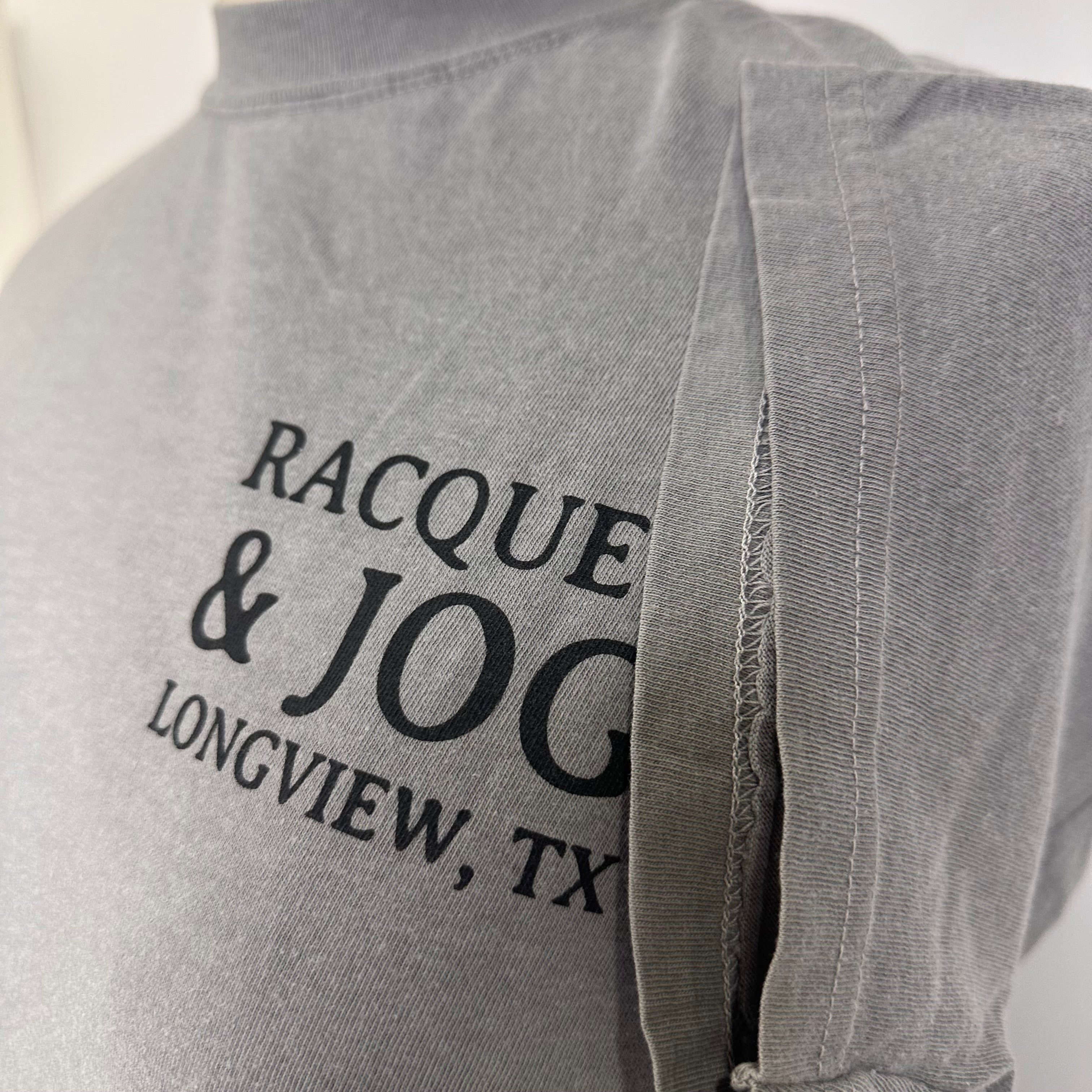 Racquet & Jog Specialty Jeep Dogs Tee