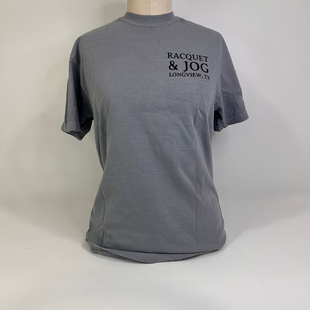 Racquet & Jog Specialty Jeep Dog Tee