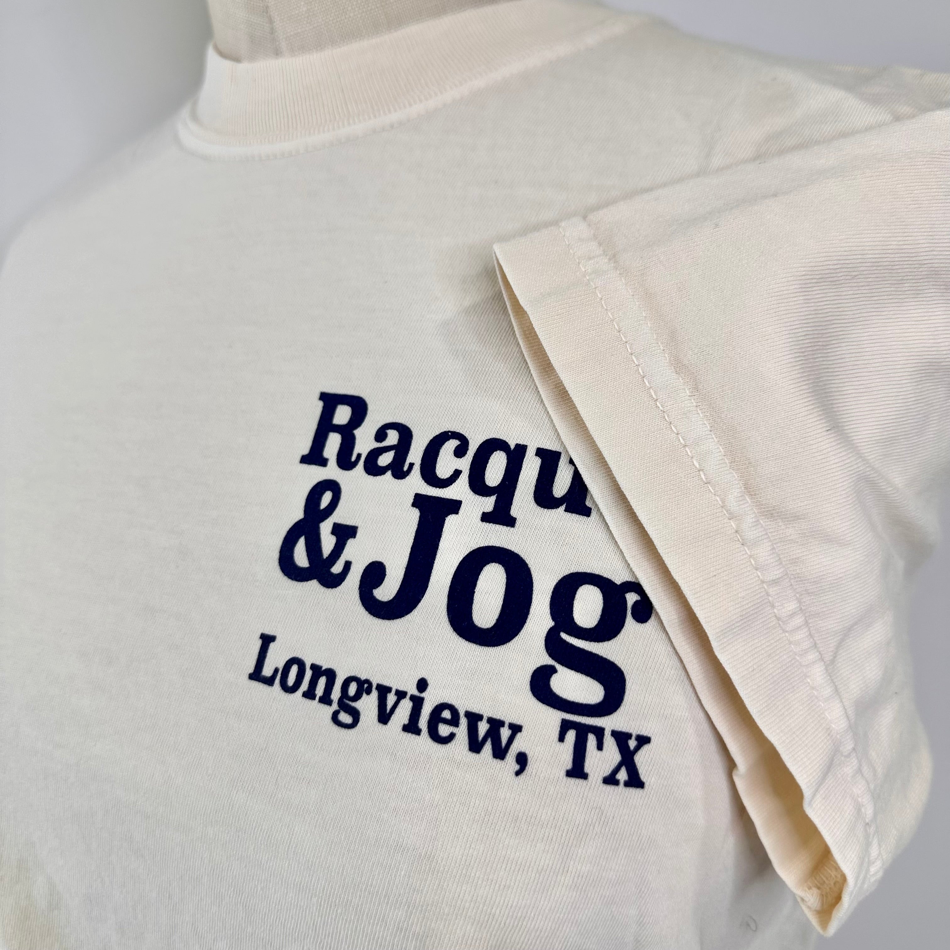 Racquet & Jog Specialty Sunrise Tee
