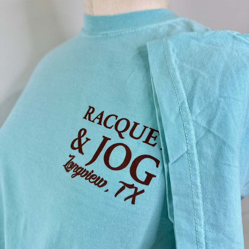 Racquet & Jog Specialty Tennis Bear Tee