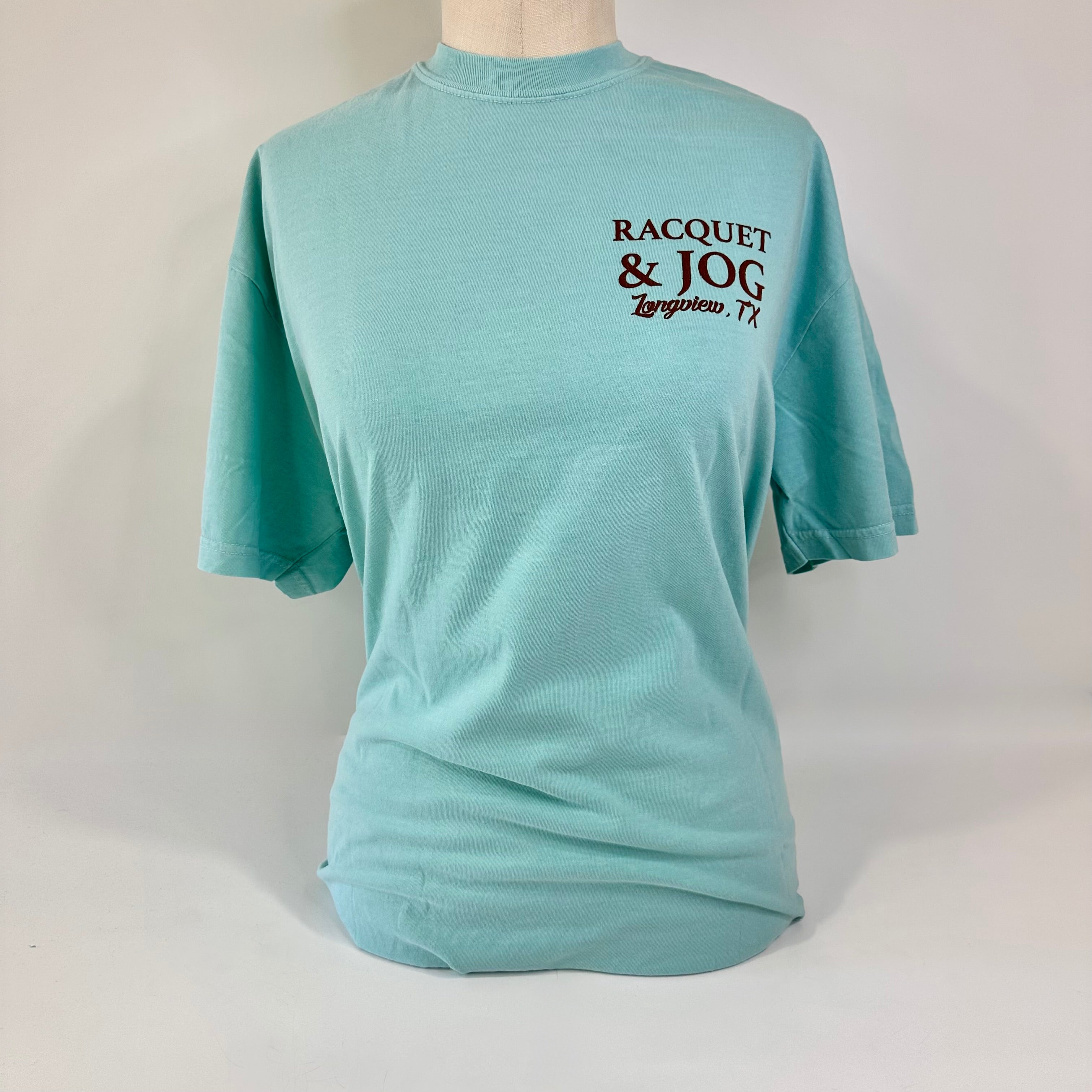 Racquet & Jog Specialty Tennis Bear Tee