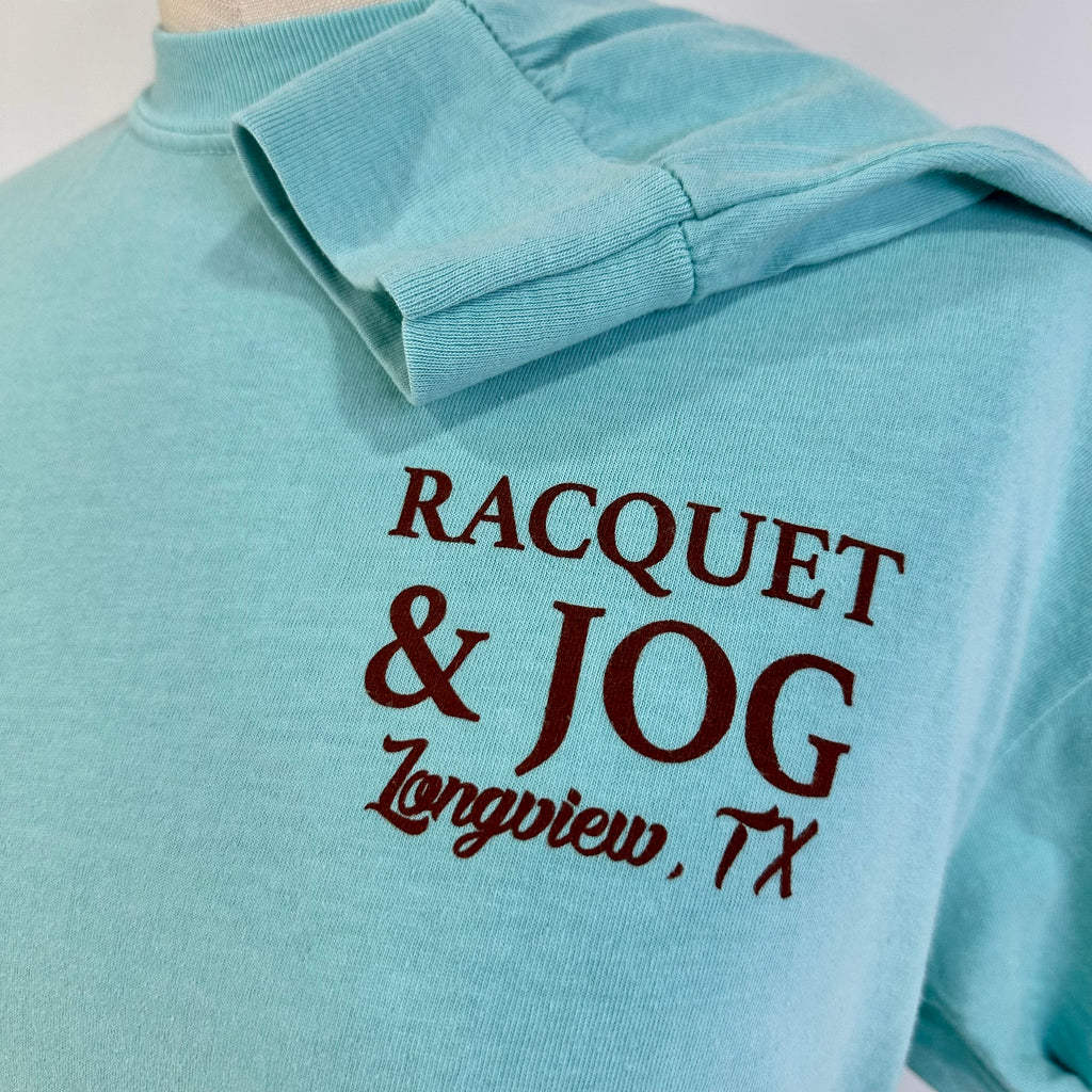 Racquet & Jog Long Sleeve Specialty Tennis Bear Tee