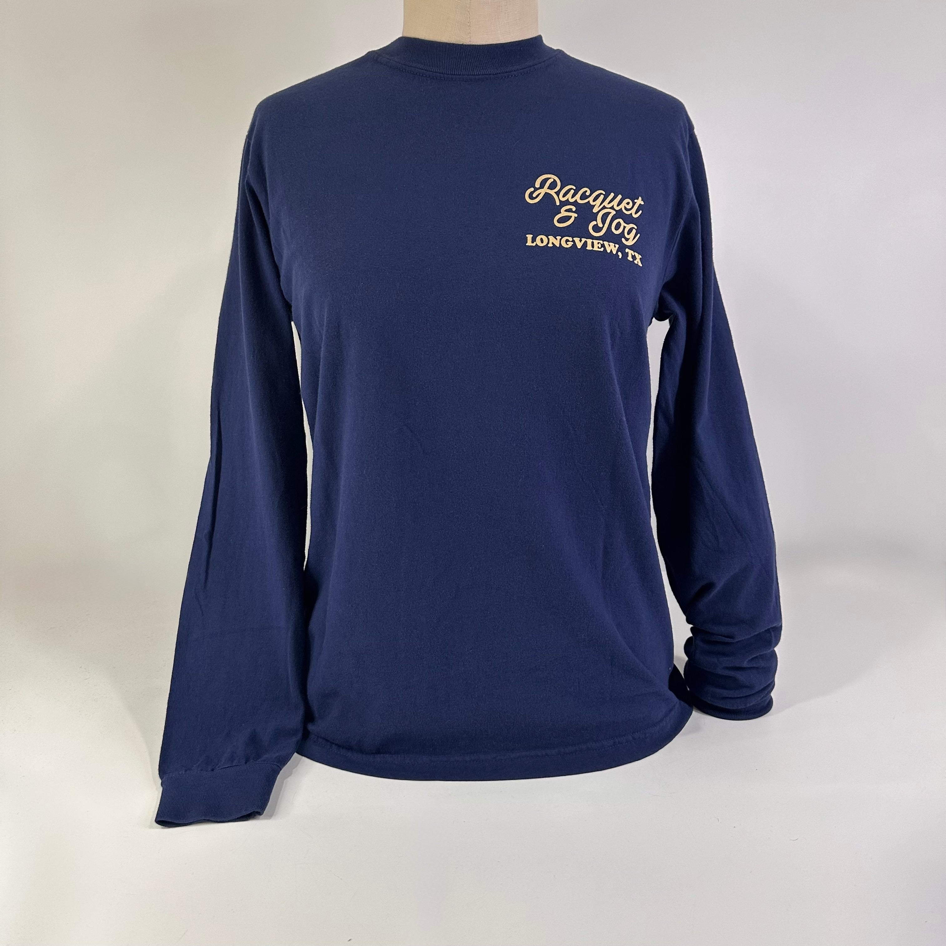 Racquet & Jog Specialty Christmas Truck Tee