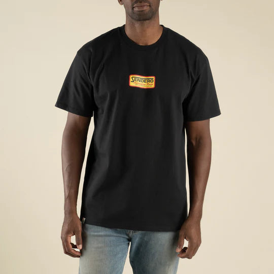 Sendero Men's Automotive Vintage Tee